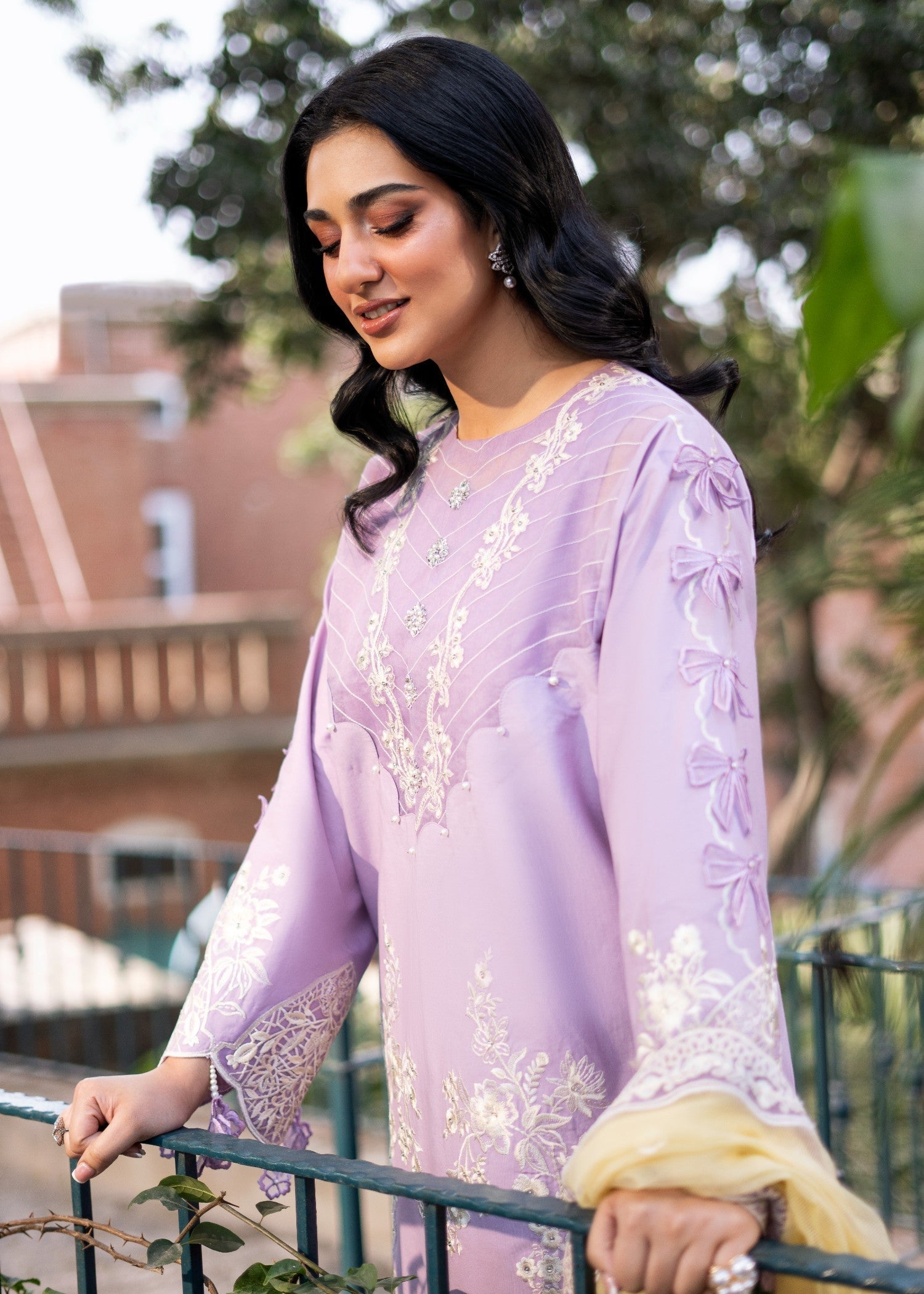 Fozia Khalid IRIS Women 3pcs