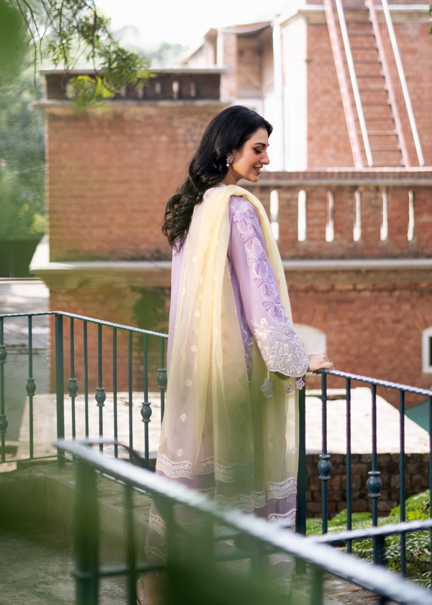 Fozia Khalid IRIS Women 3pcs