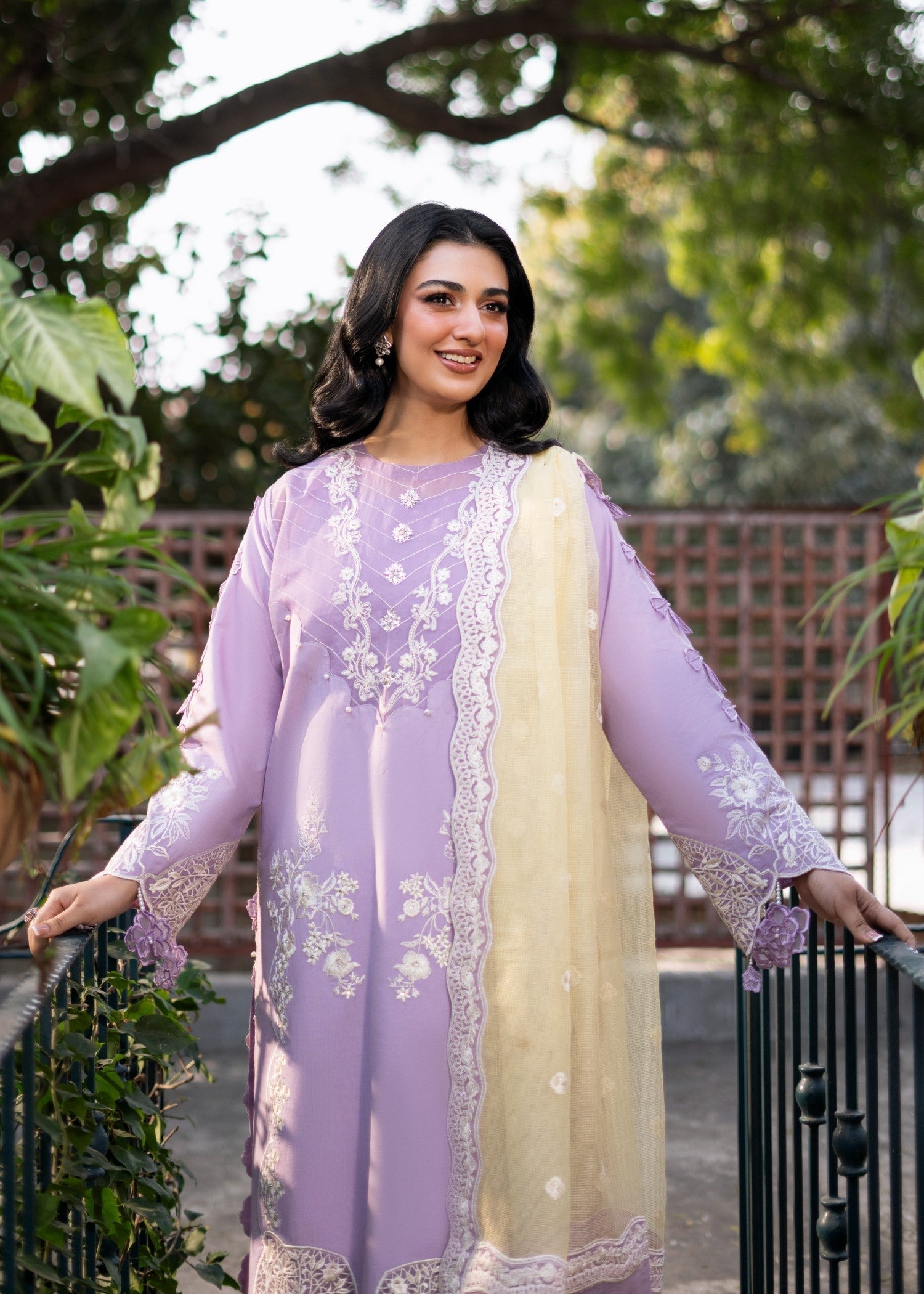 Fozia Khalid IRIS Women 3pcs