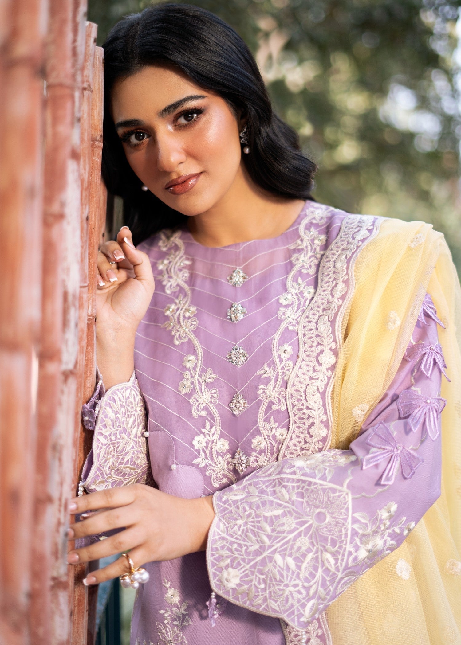 Fozia Khalid IRIS Women 3pcs