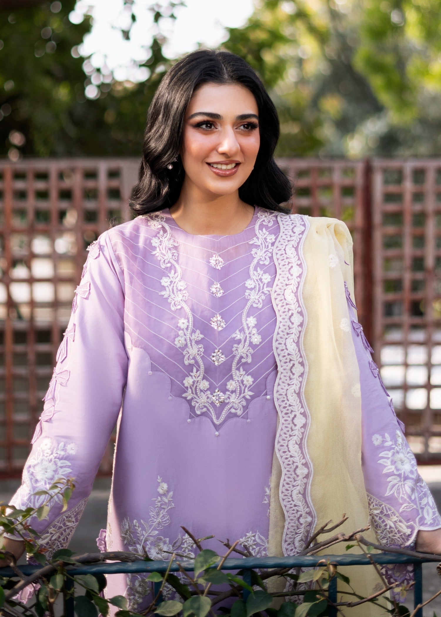 Fozia Khalid IRIS Women 3pcs