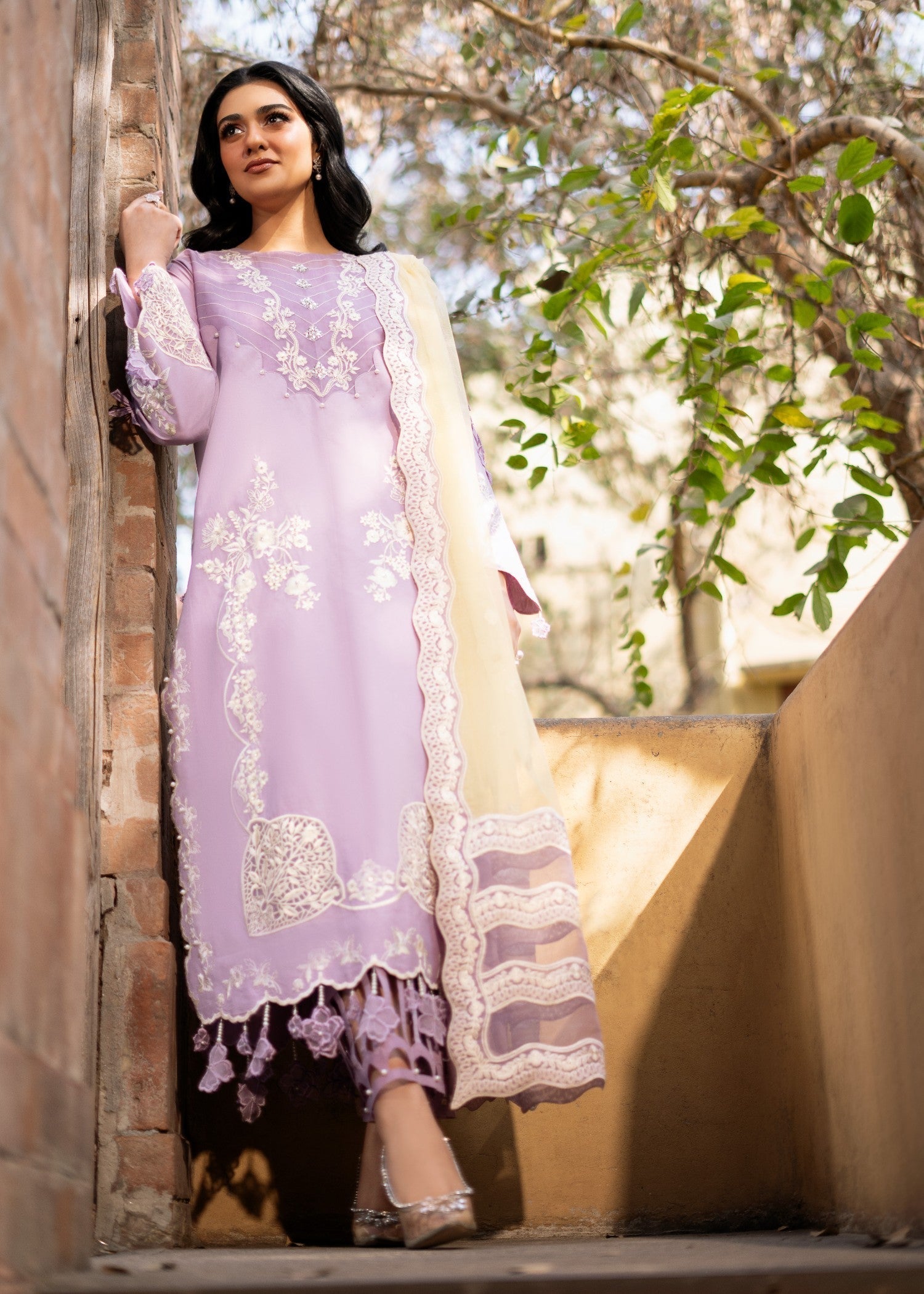 Fozia Khalid IRIS Women 3pcs