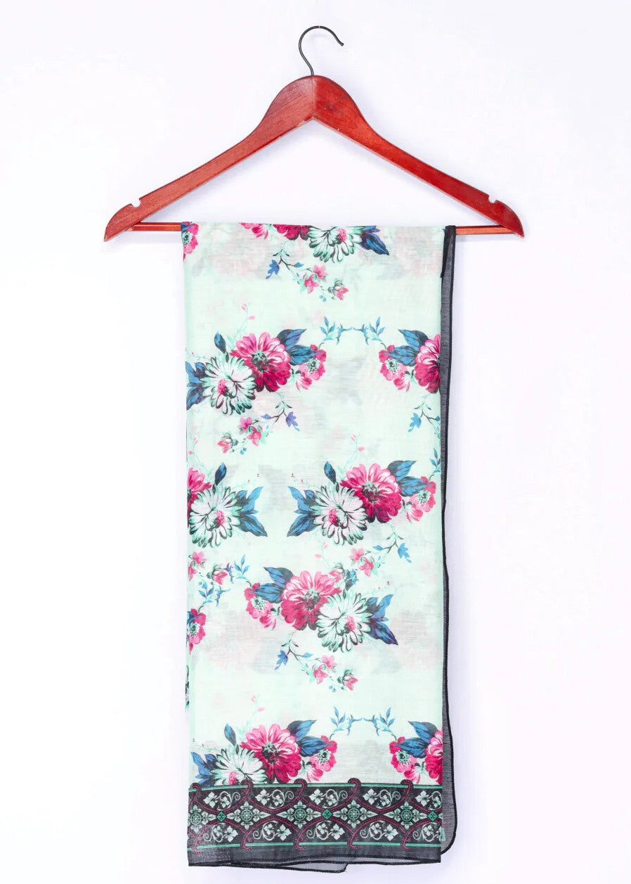 Amna Ali Nawaz Printed Lawn Suit SOFIYA Women 3pcs