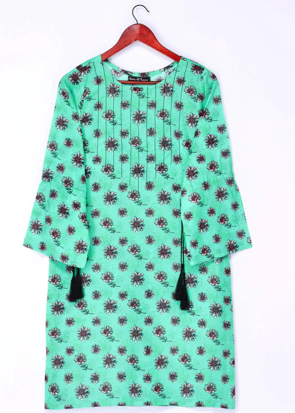 Amna Ali Nawaz Printed Lawn Suit SOFIYA Women 3pcs