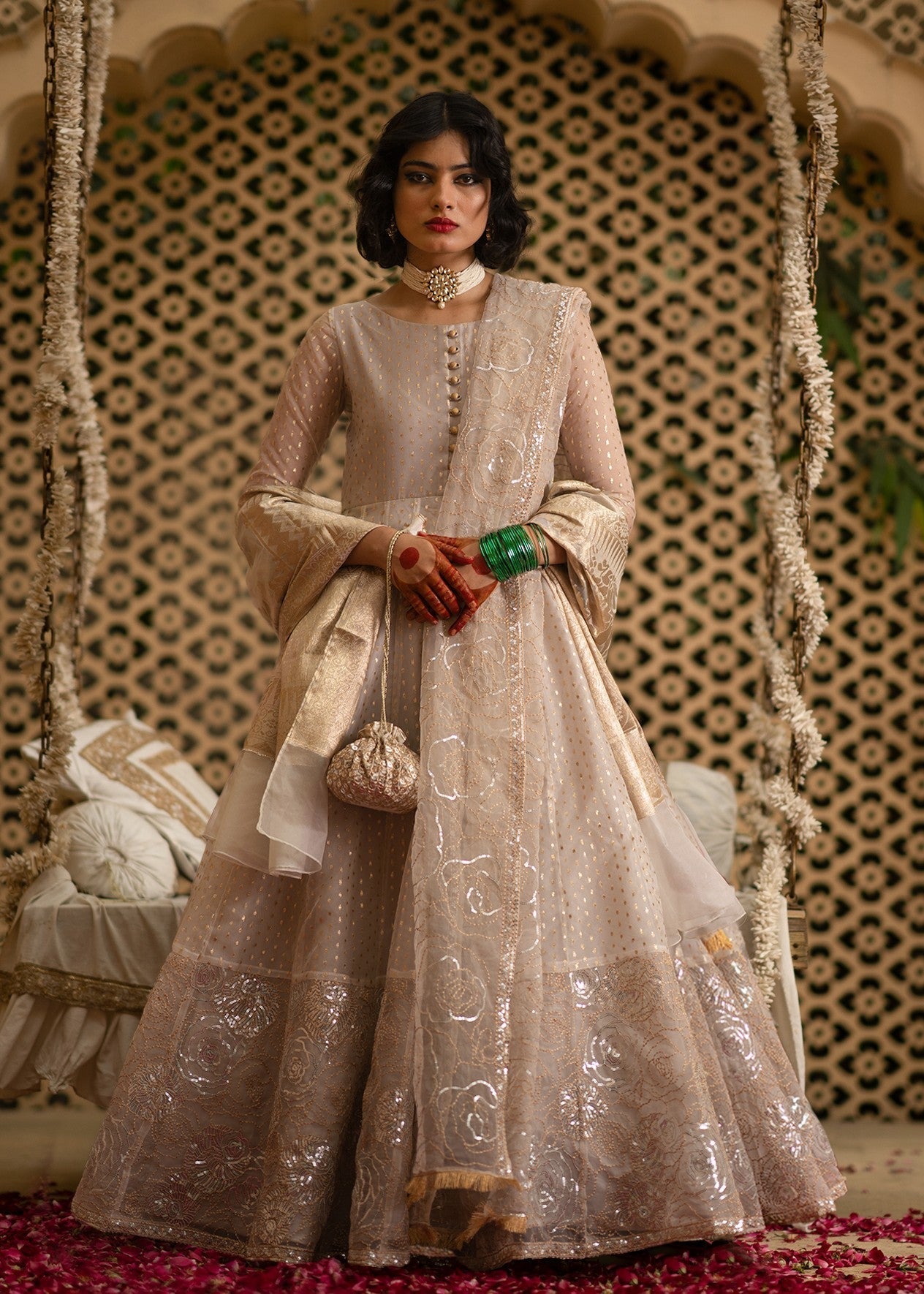 Tabassum Dur e Najaf Women 2pcs