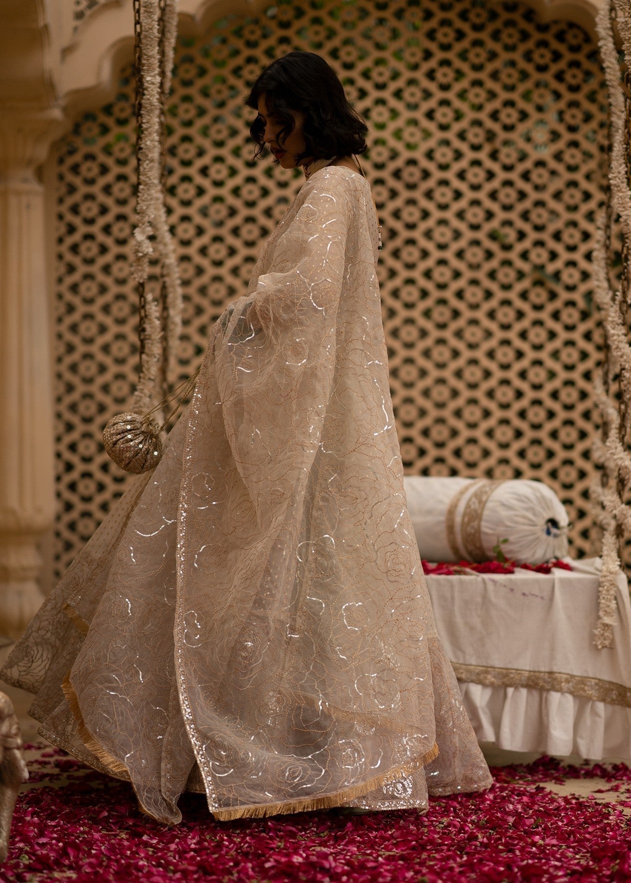 Tabassum Dur e Najaf Women 2pcs