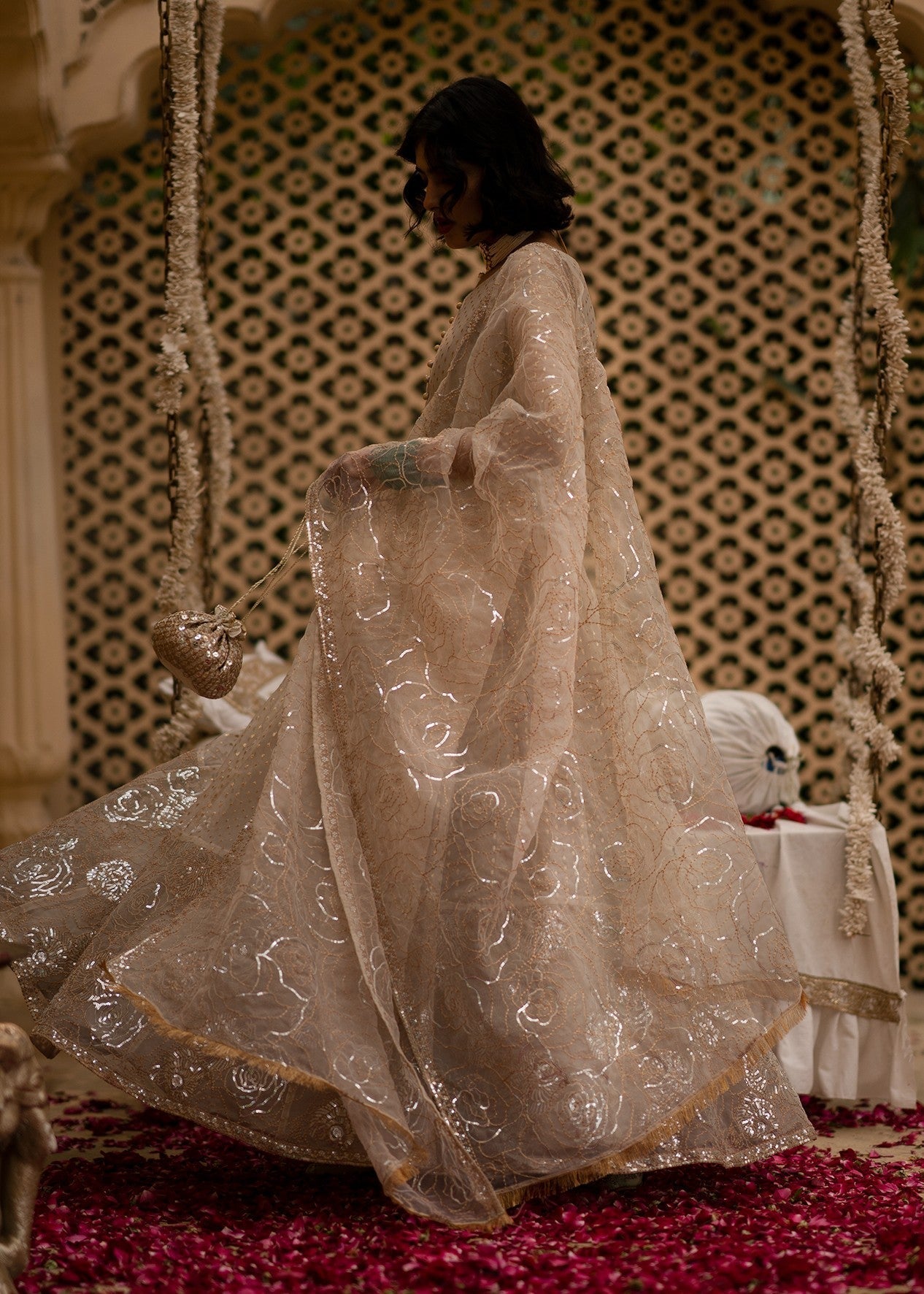 Tabassum Dur e Najaf Women 2pcs