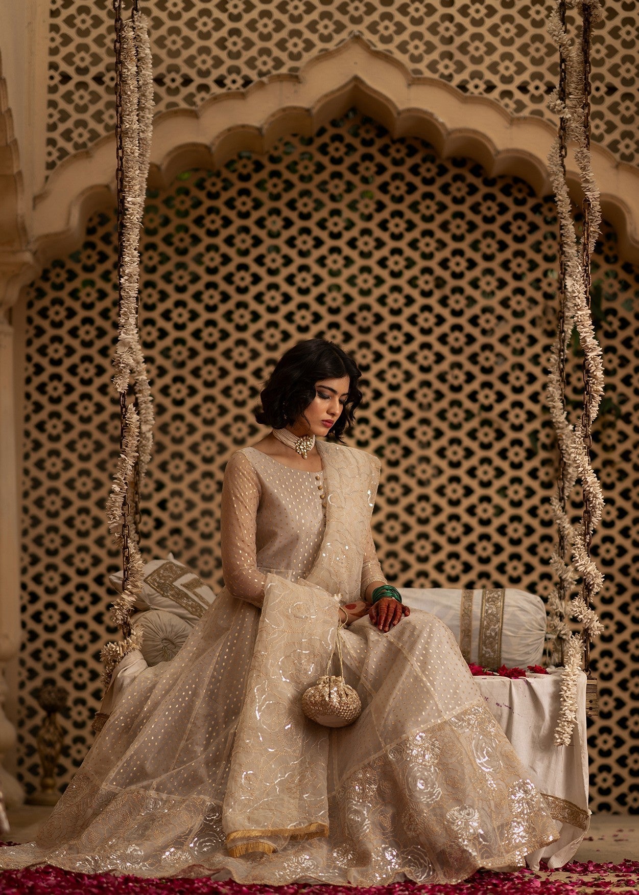 Tabassum Dur e Najaf Women 2pcs