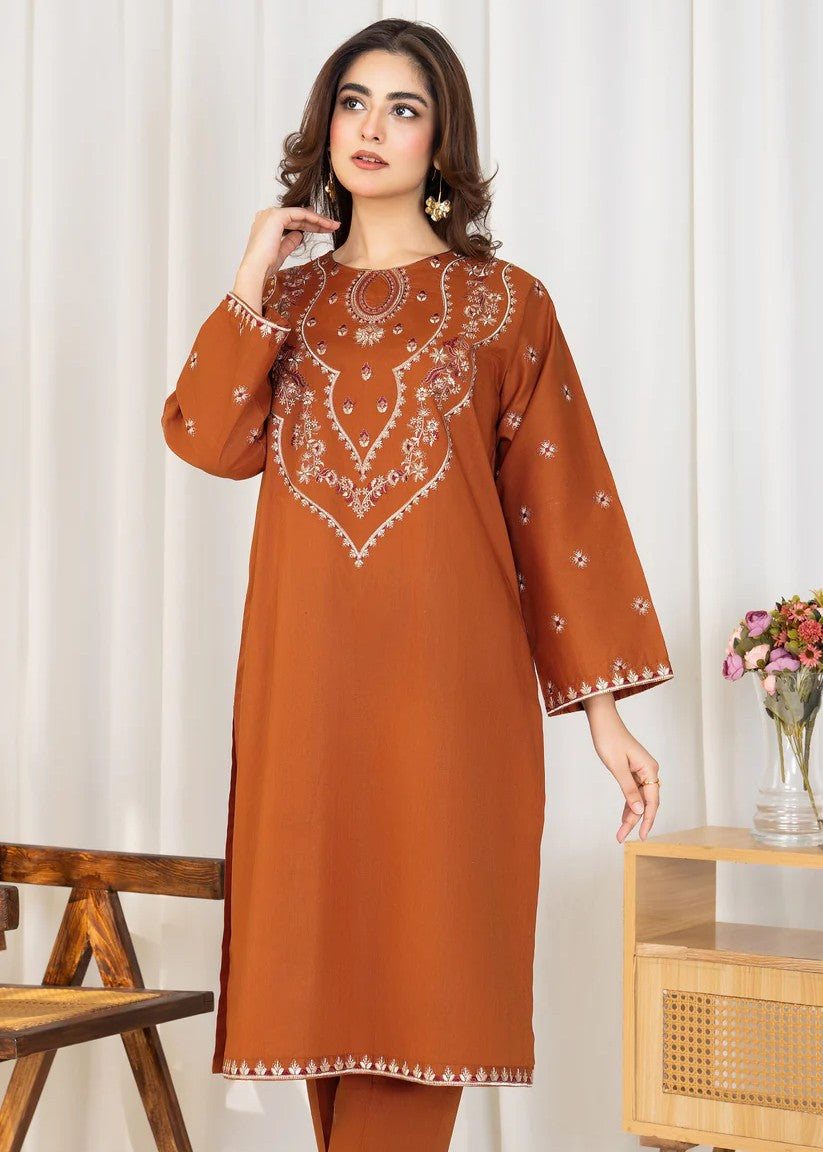 Tiraz Khaak Women 2pcs