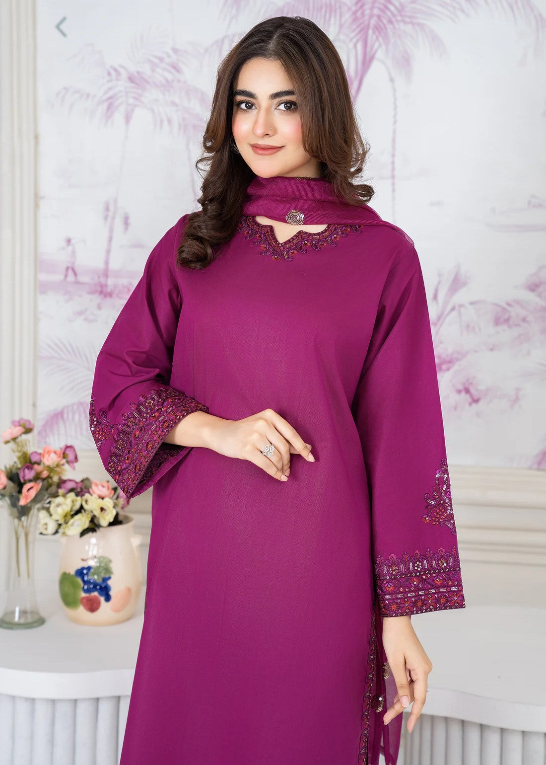 Tiraz Hala Women 3pcs