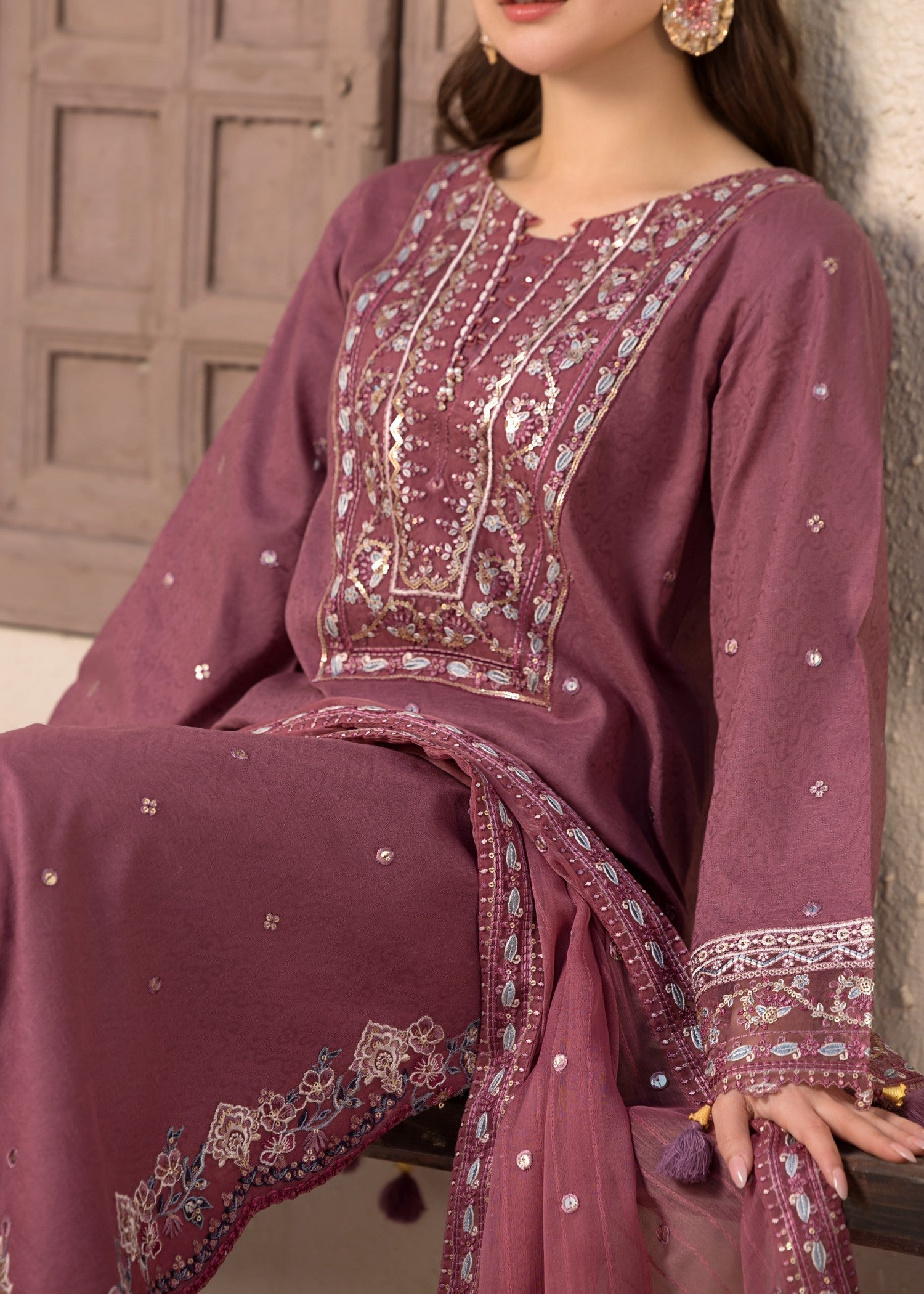 Ally's Pret AL 992(N) Women 3pcs