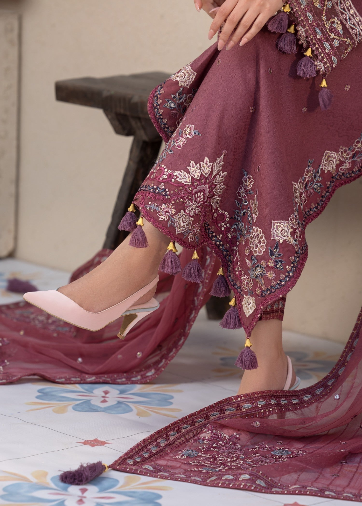 Ally's Pret AL 992(N) Women 3pcs