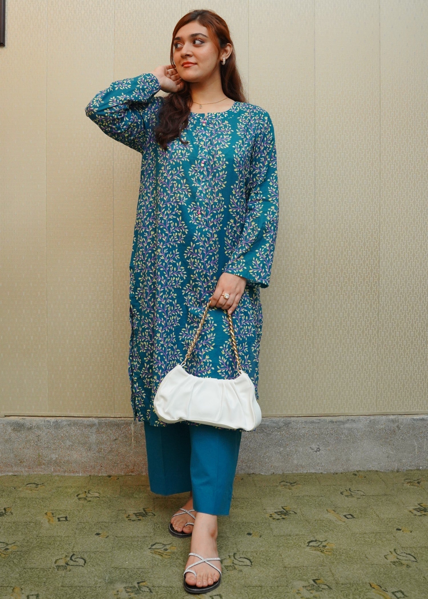 Taupash TWO PIECE BLUE Women 2pcs