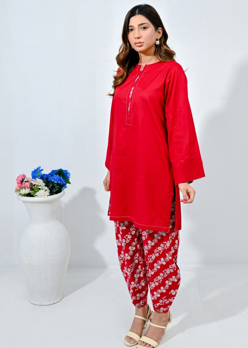 Mashrib Courage Women 2pcs