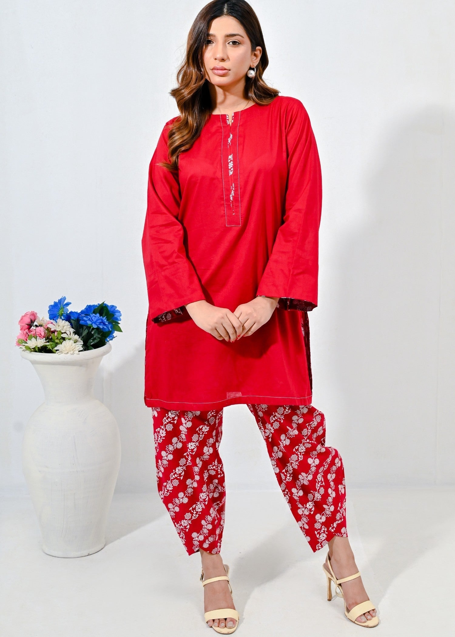 Mashrib Courage Women 2pcs