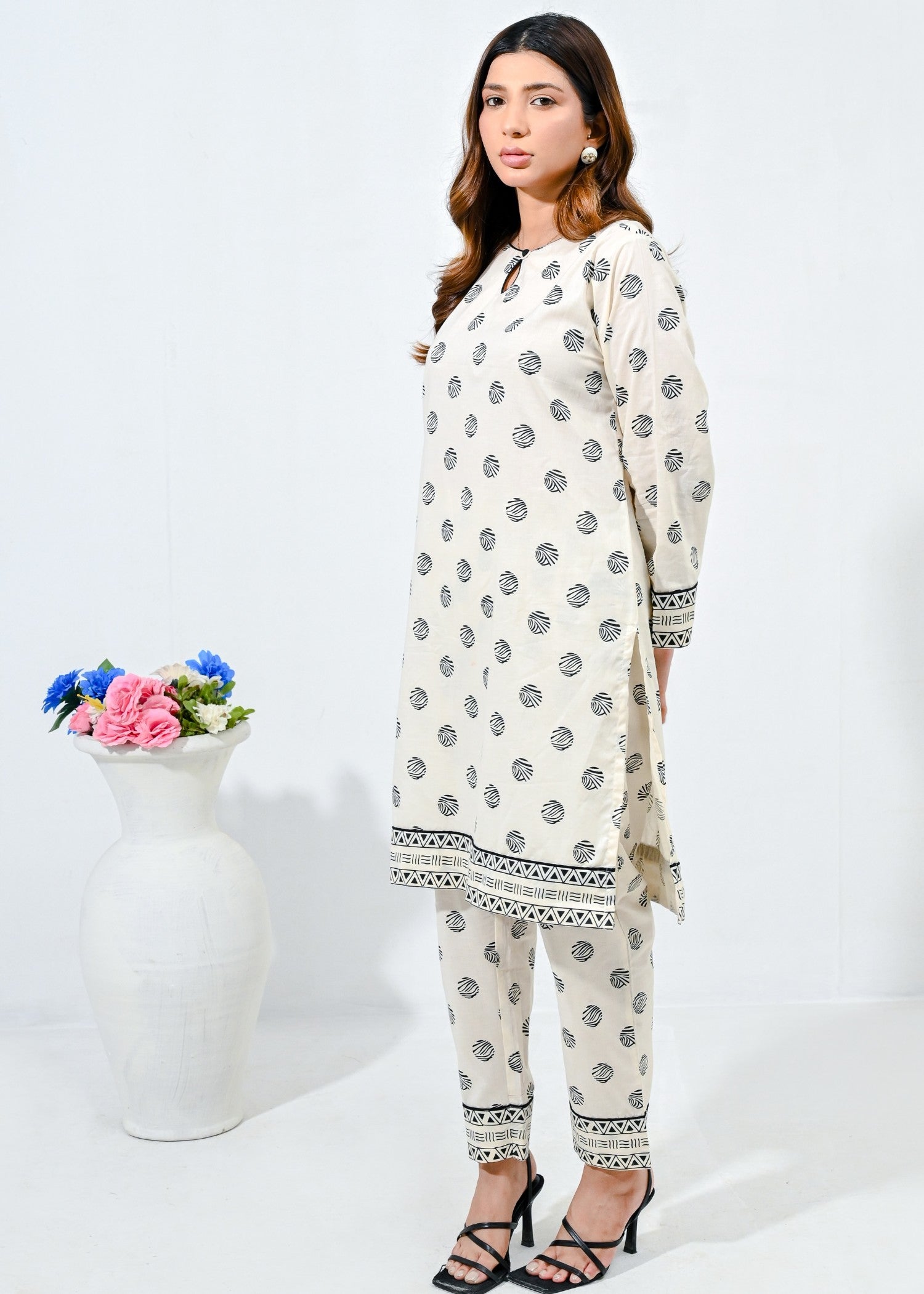 Mashrib Resolve Women 2pcs