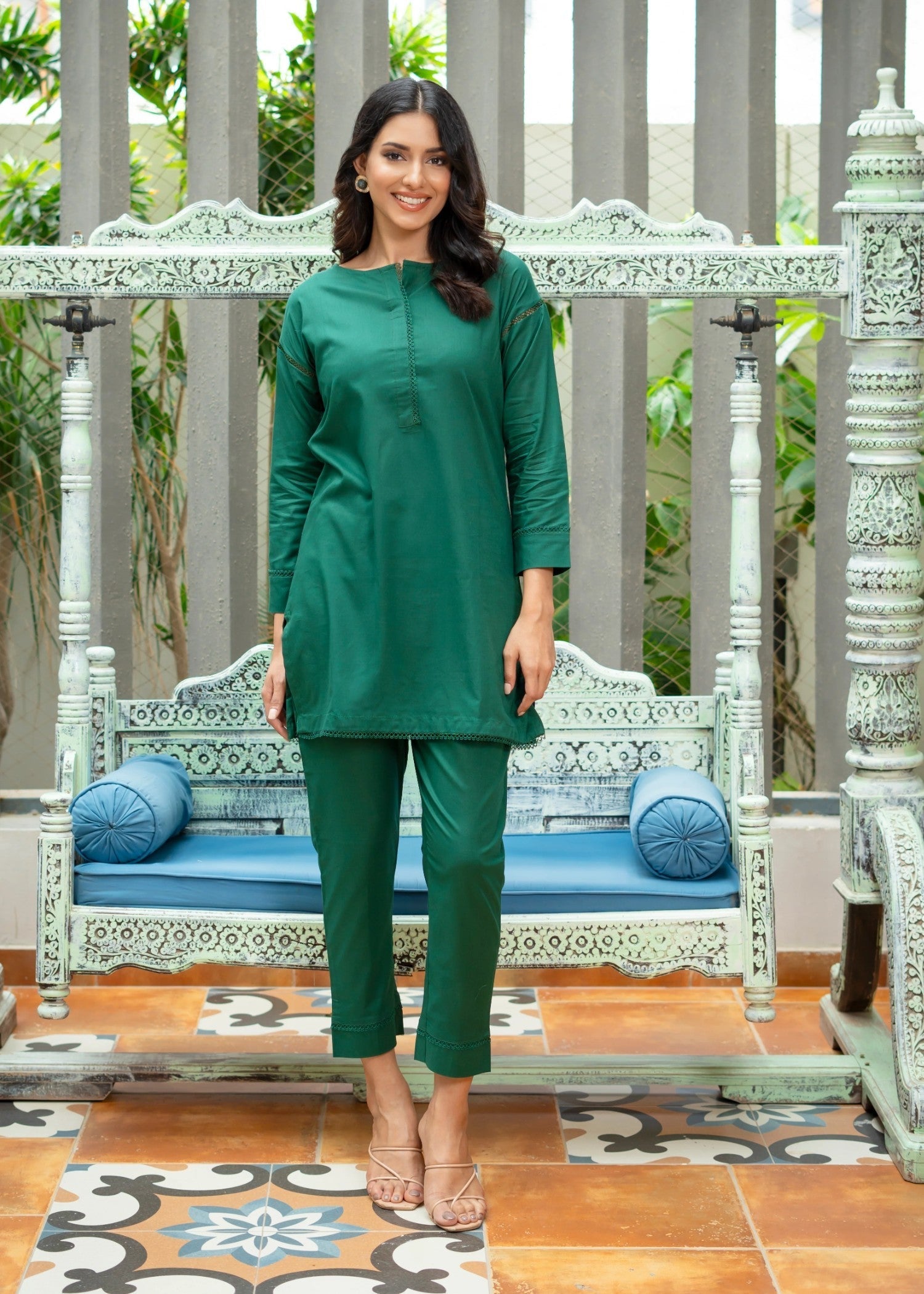 Mashrib Umeed Women 2pcs