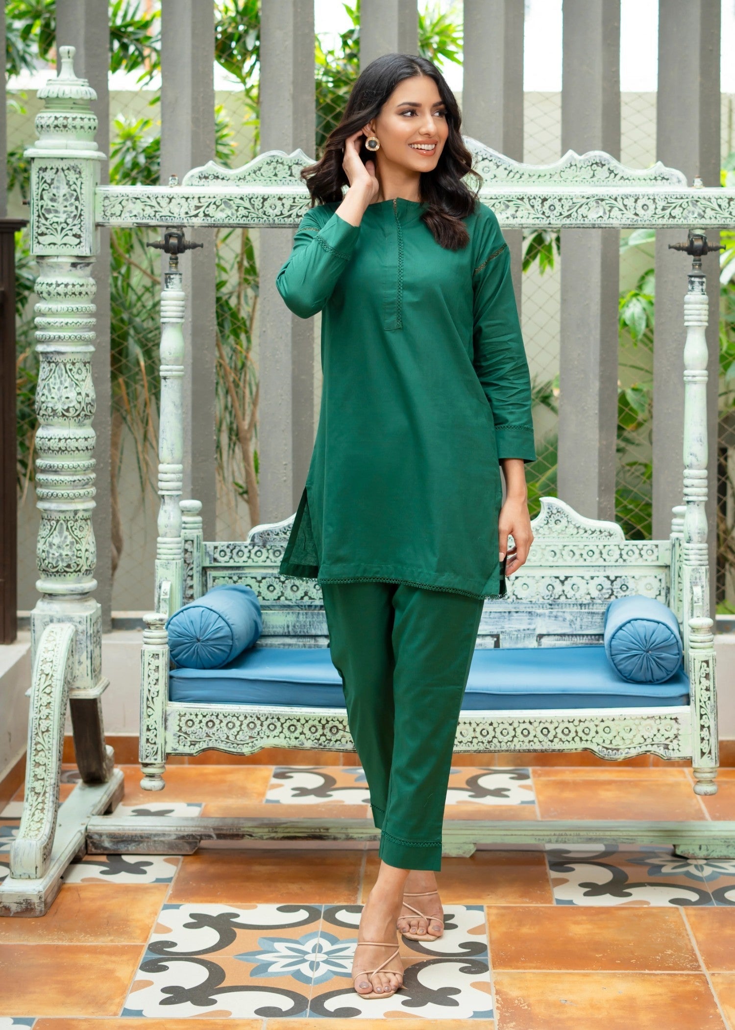 Mashrib Umeed Women 2pcs