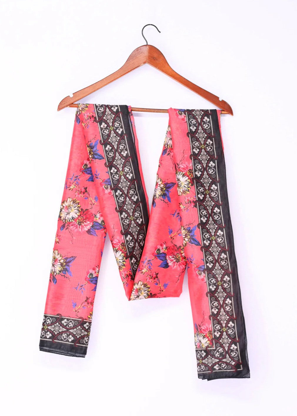 Amna Ali Nawaz Printed Lawn Suit NAJJAT Women 3pcs