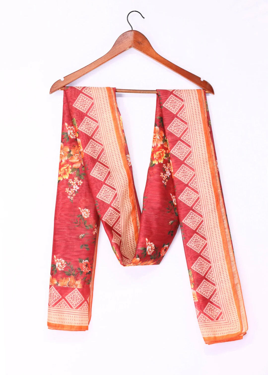 Amna Ali Nawaz Printed Lawn Suit RUBA Women 3pcs