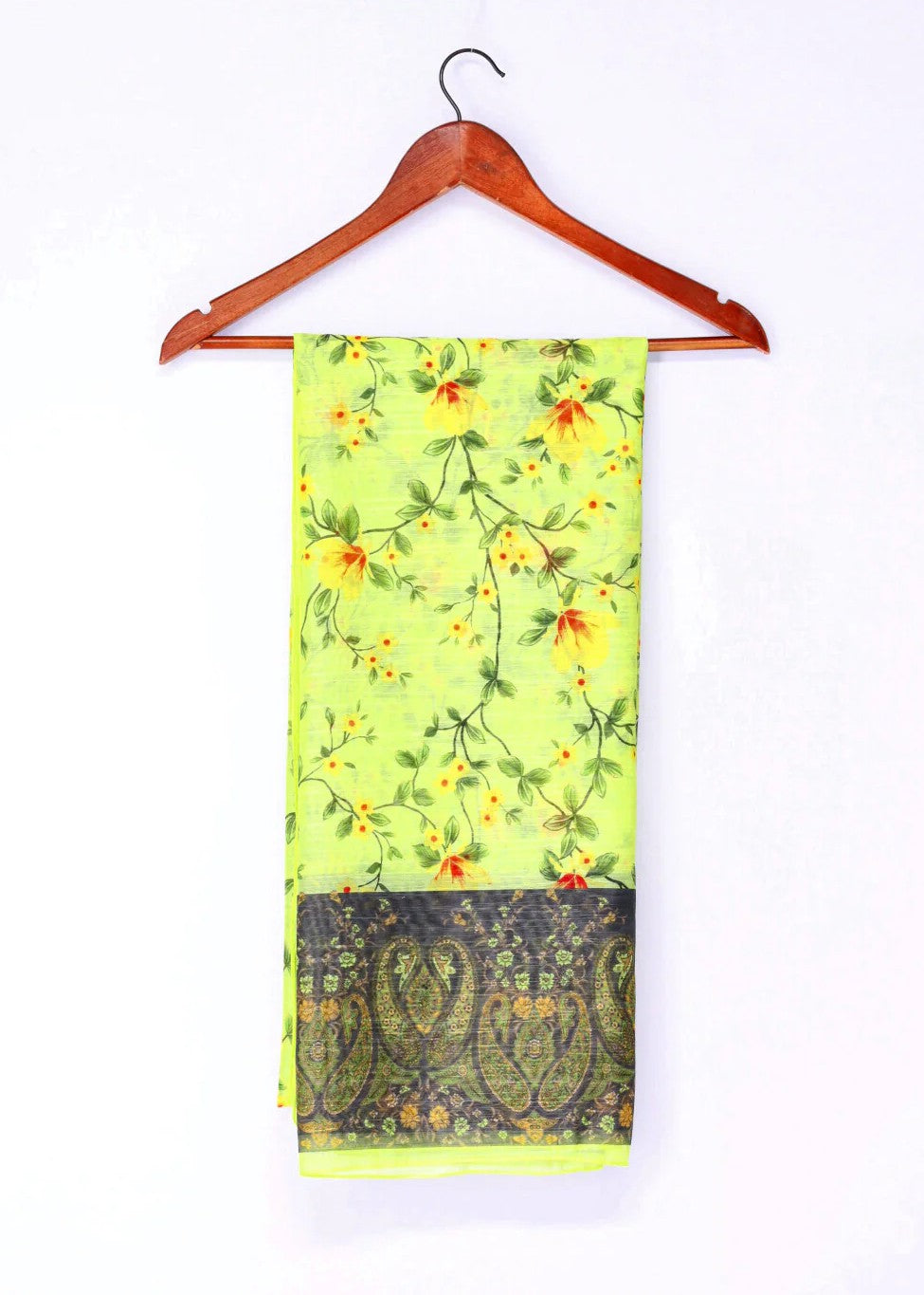 Amna Ali Nawaz Printed Lawn Suit SUNDAS Women 3pcs