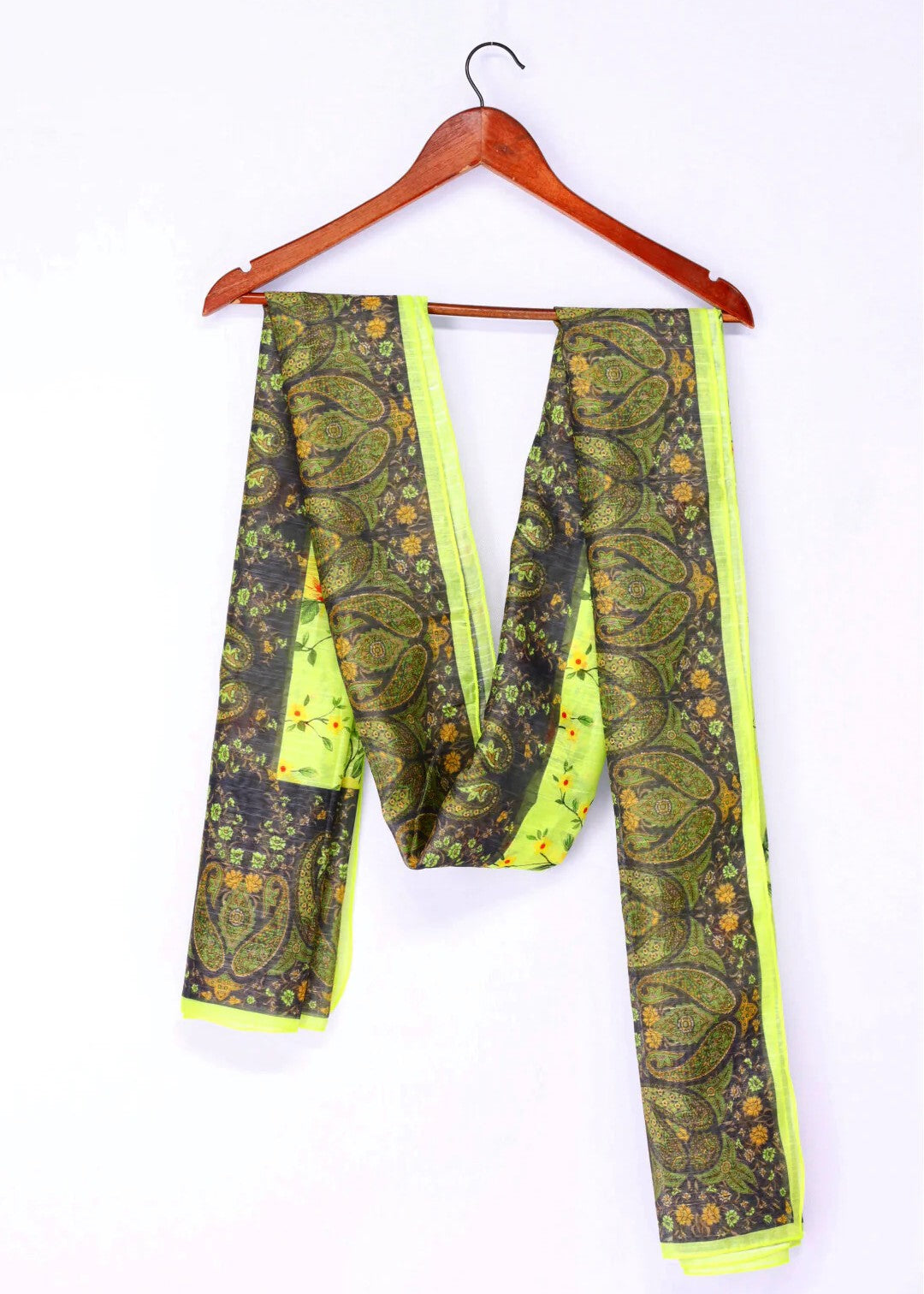 Amna Ali Nawaz Printed Lawn Suit SUNDAS Women 3pcs