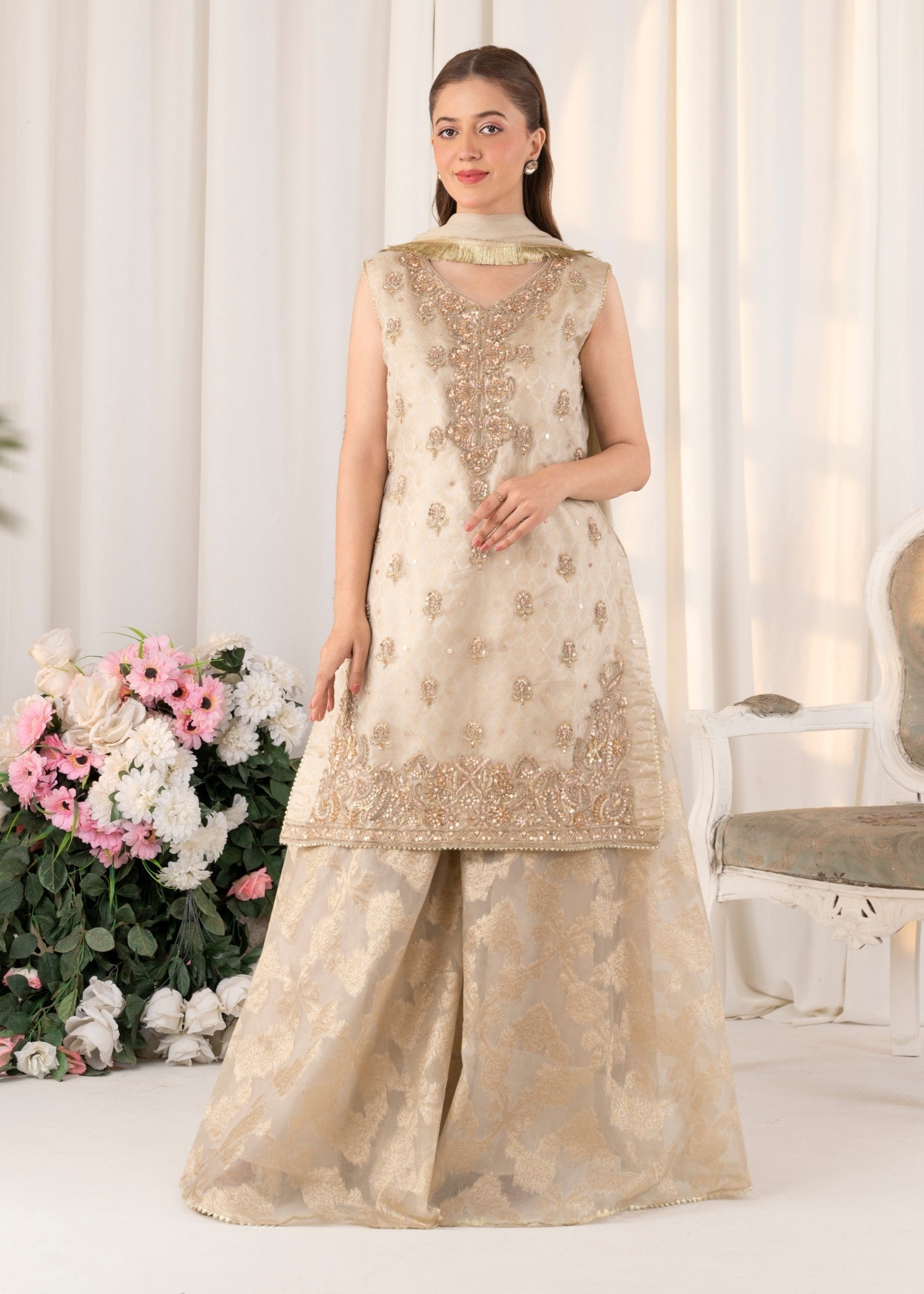 Lajpal Lj 1044 Women 3pcs