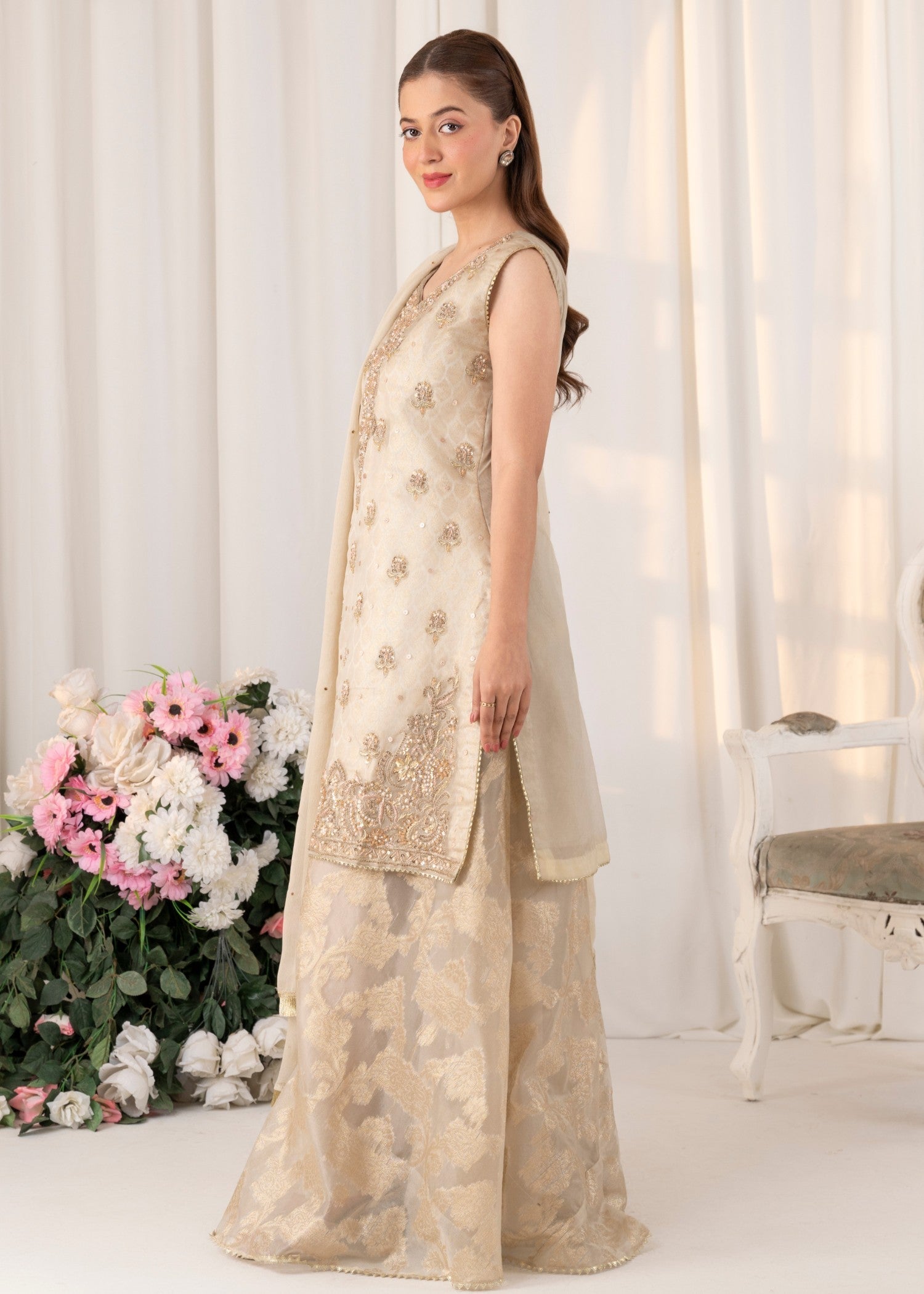 Lajpal Lj 1044 Women 3pcs