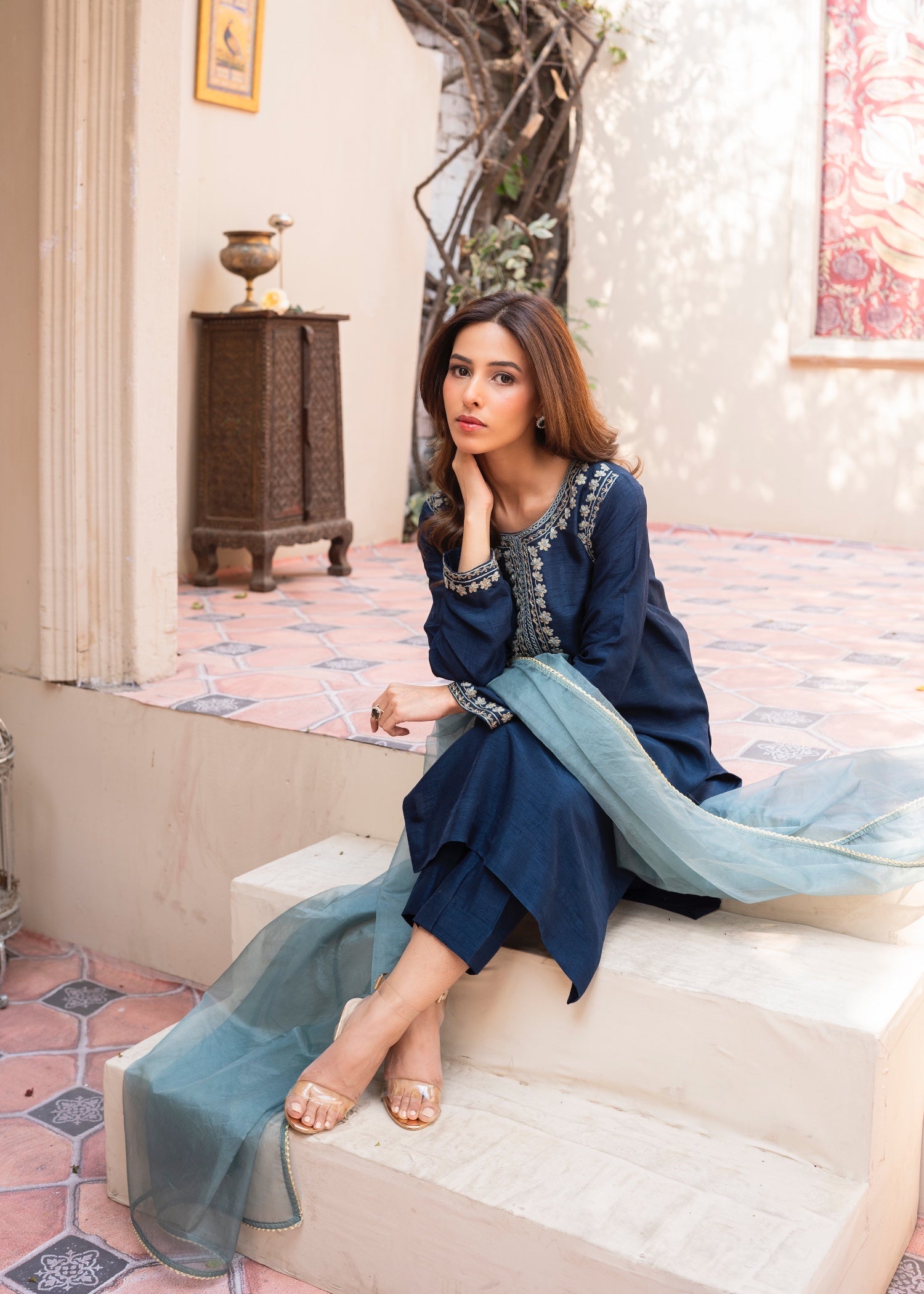 Aisling By Nirmal Kiara Women 3pcs