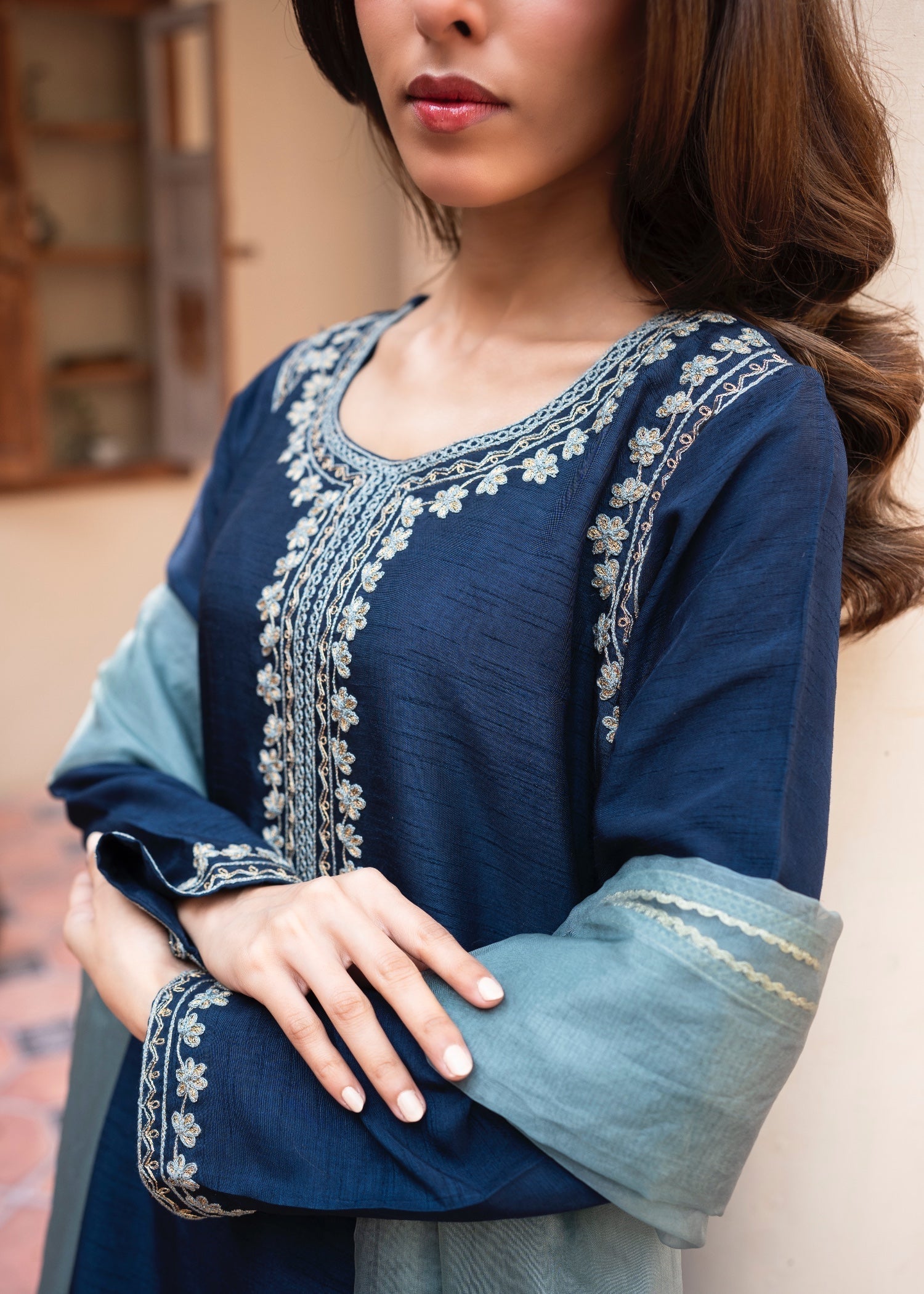 Aisling By Nirmal Kiara Women 3pcs