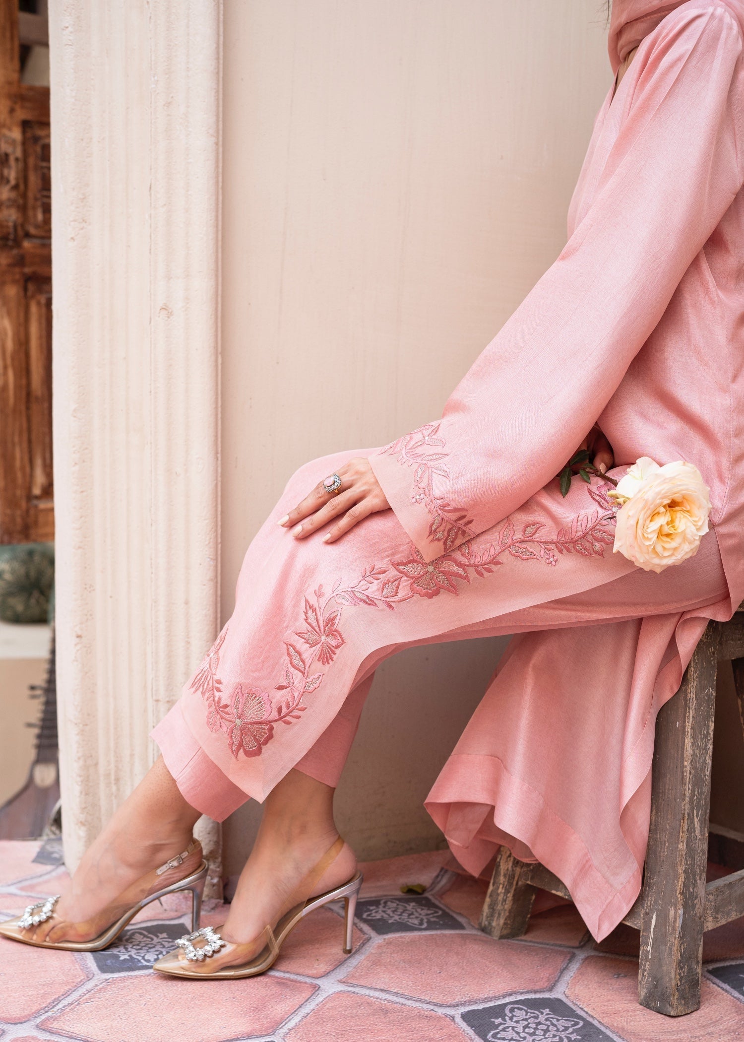 Aisling By Nirmal Ilana Women 3pcs