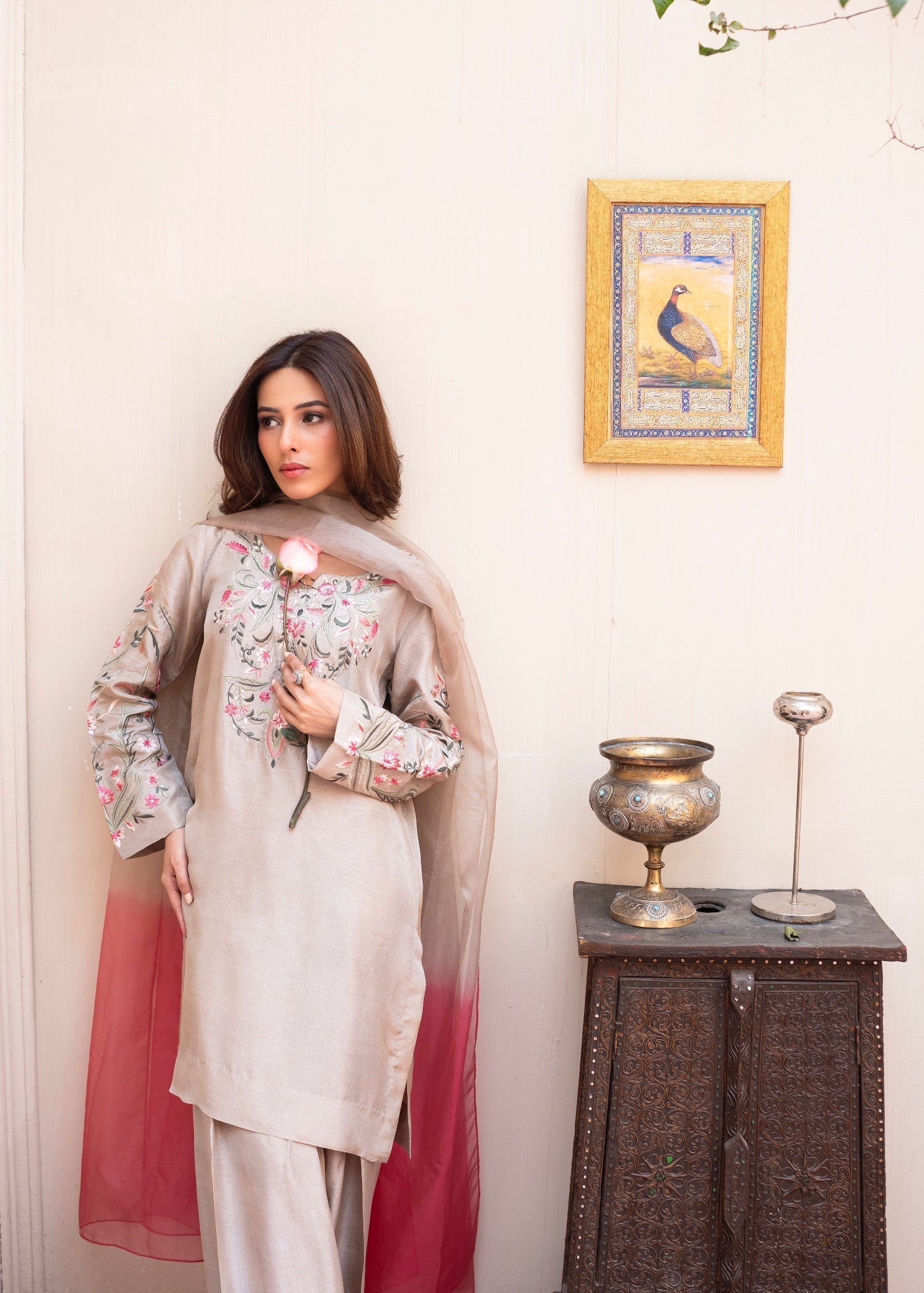 Aisling By Nirmal Ayra Women 3pcs