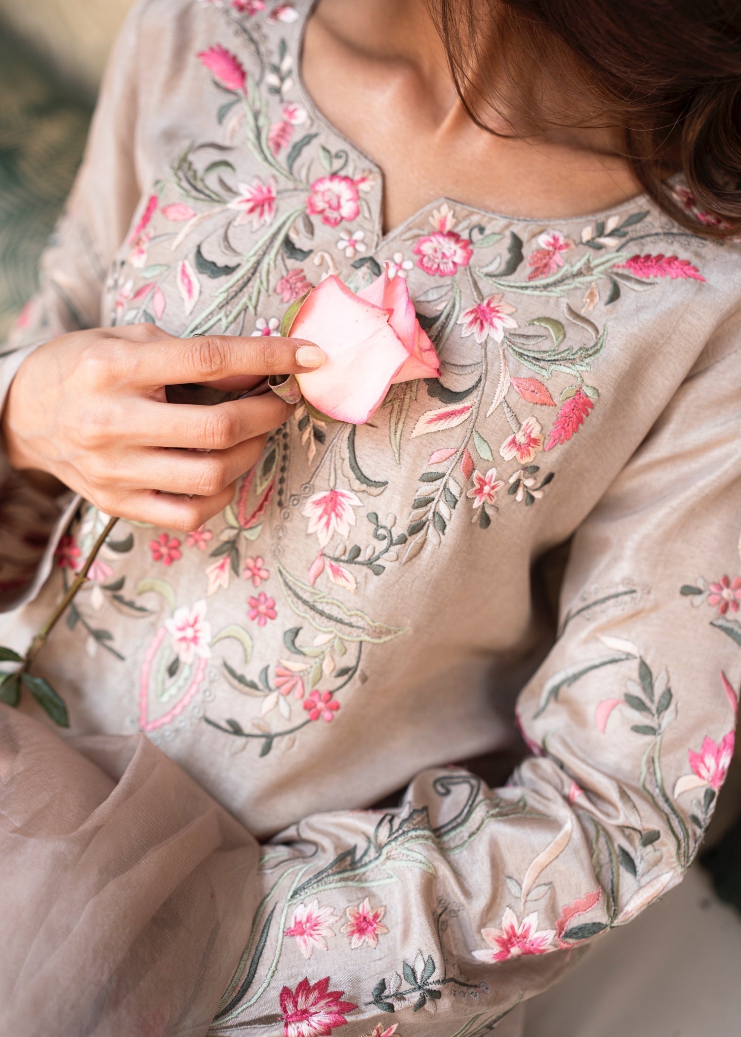 Aisling By Nirmal Ayra Women 3pcs