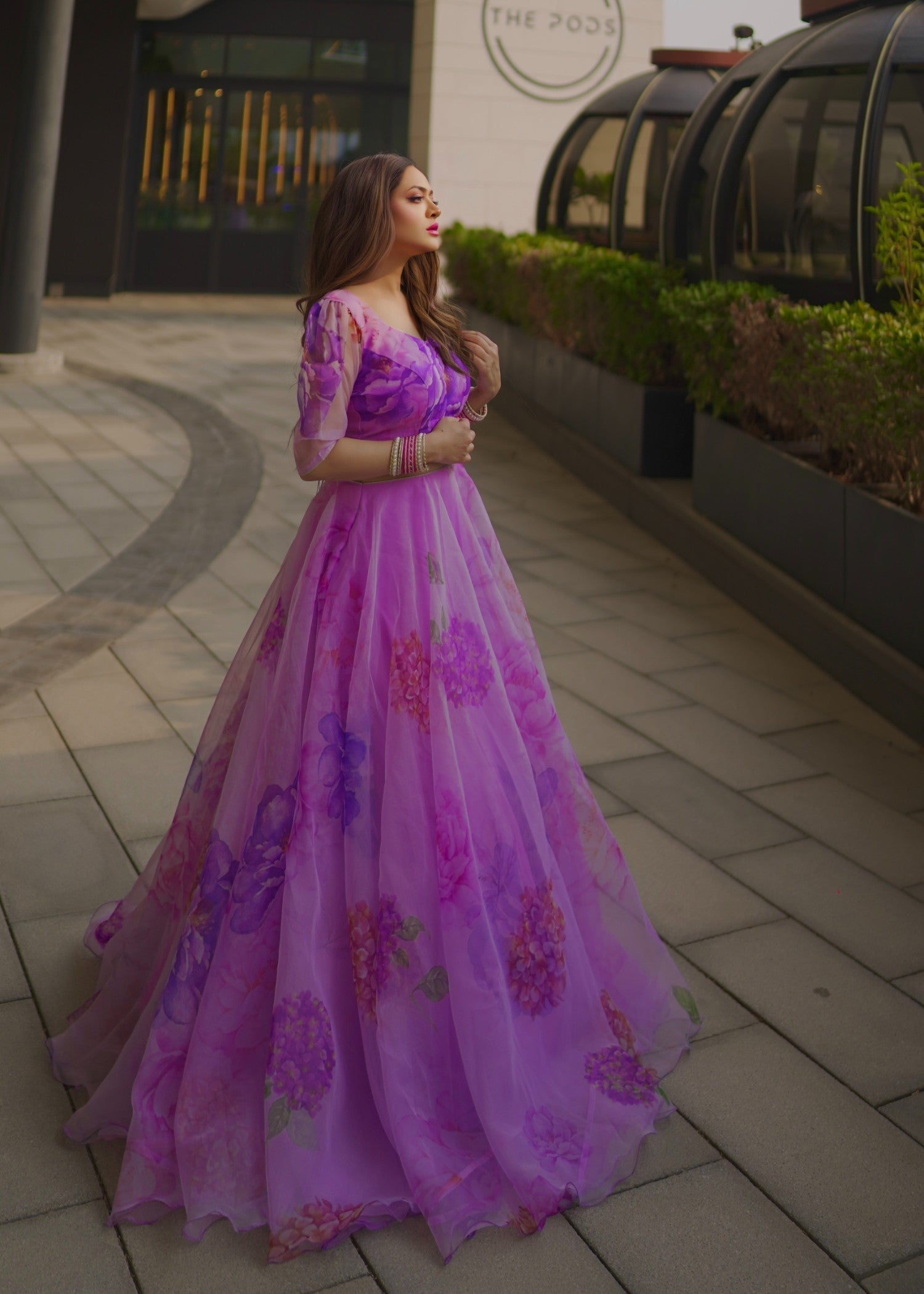 Lehnga Chooli Lilly Women 3pcs