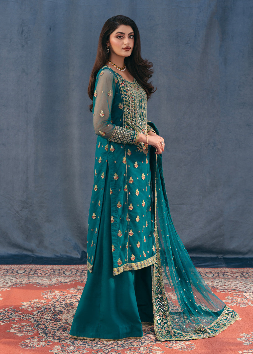 Saarya AURORA Women 4pcs