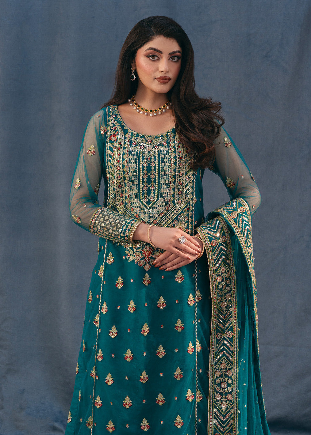 Saarya AURORA Women 4pcs