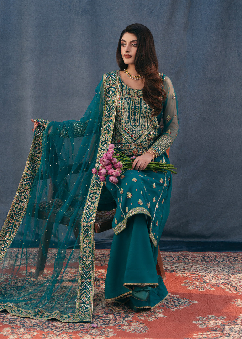 Saarya AURORA Women 4pcs