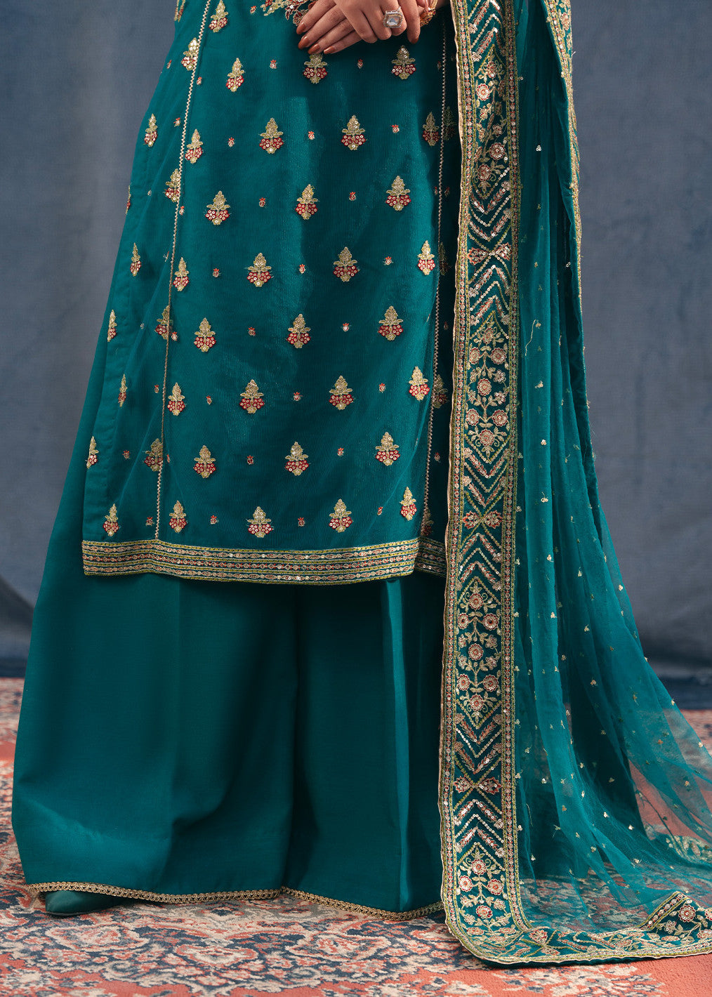 Saarya AURORA Women 4pcs