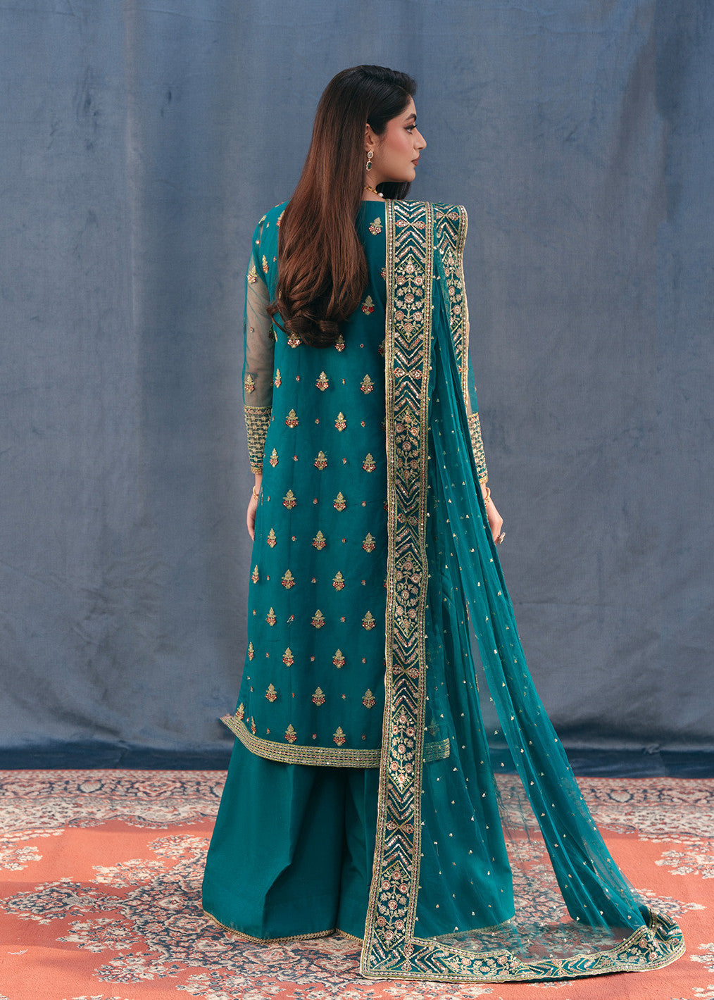 Saarya AURORA Women 4pcs