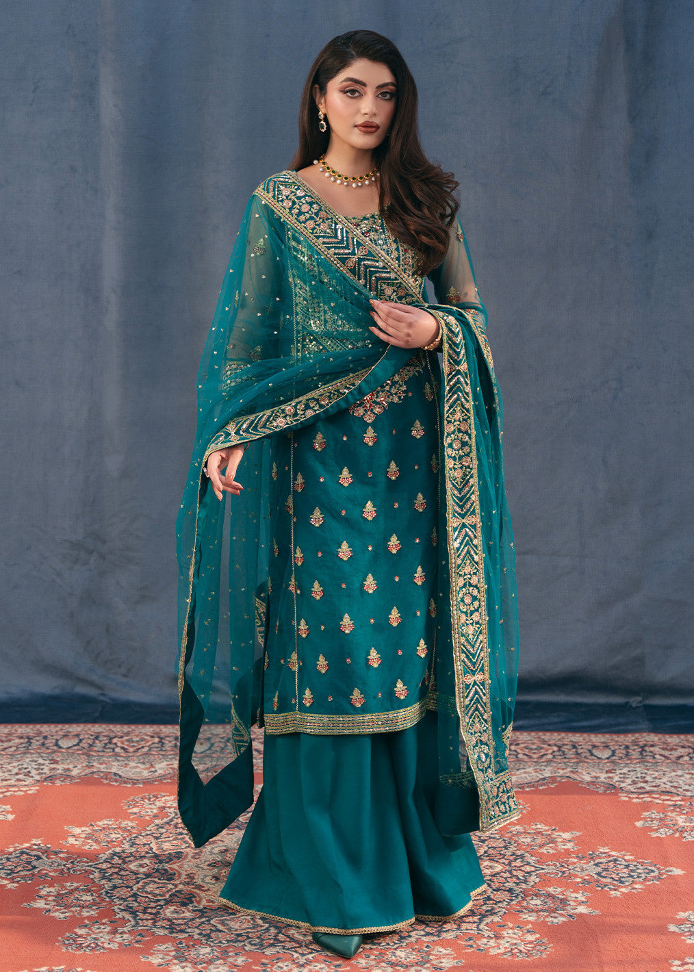 Saarya AURORA Women 4pcs