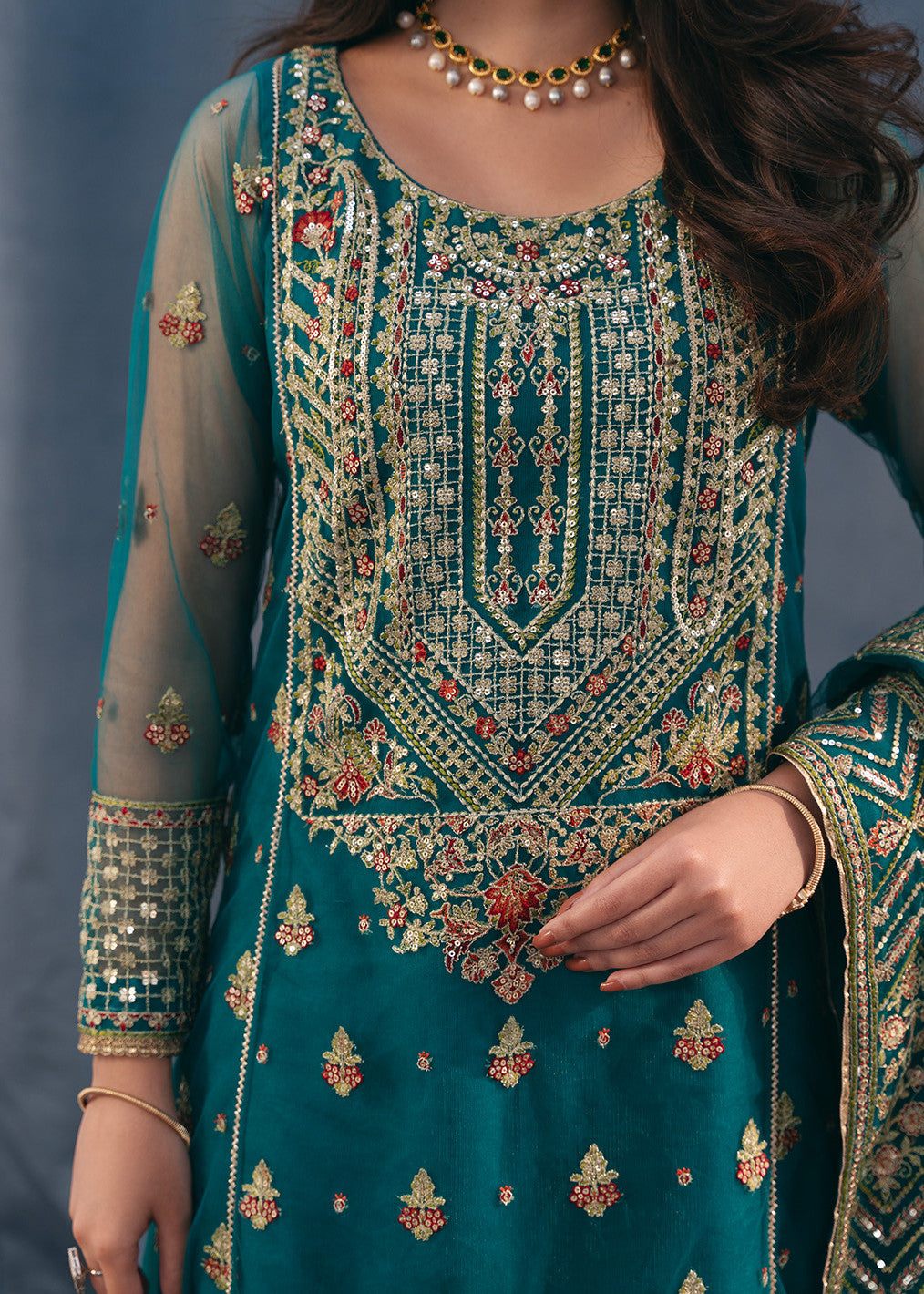 Saarya AURORA Women 4pcs