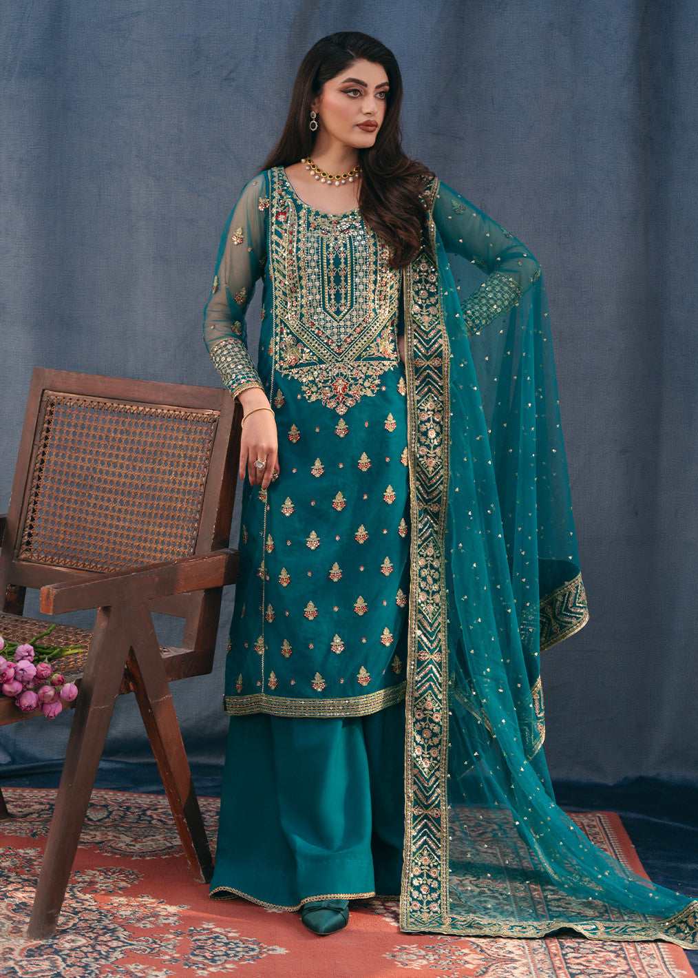 Saarya AURORA Women 4pcs