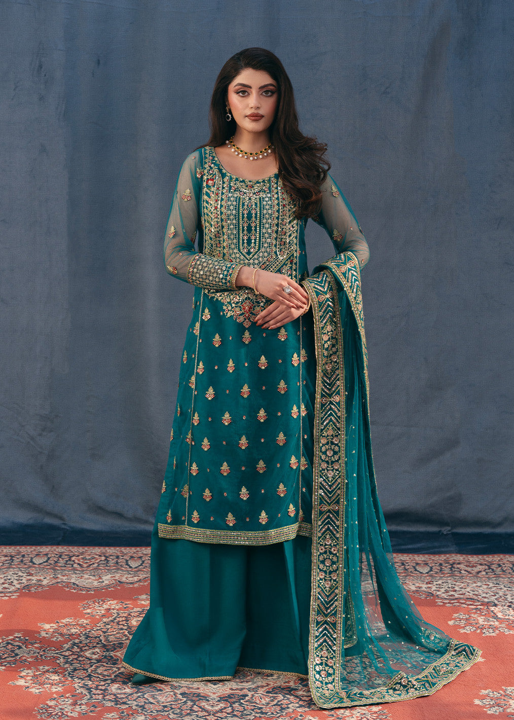 Saarya AURORA Women 4pcs