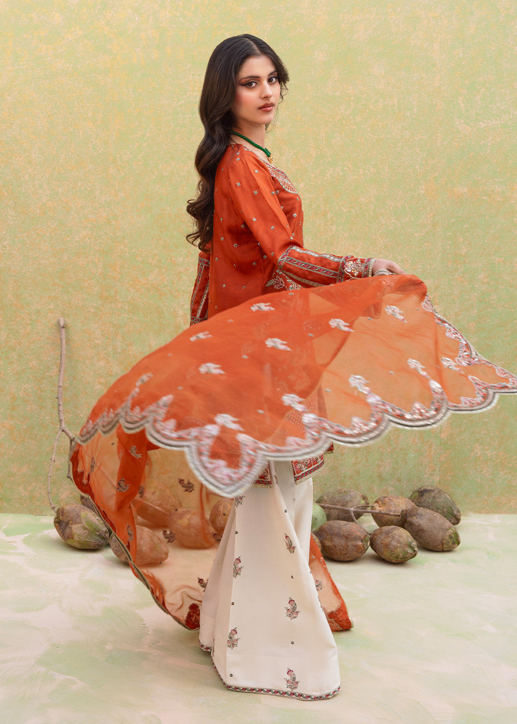 Saarya CINNARA Women 3pcs