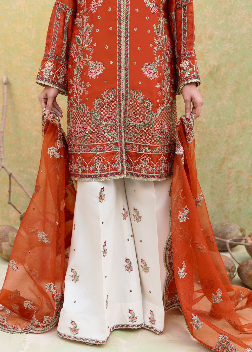 Saarya CINNARA Women 3pcs