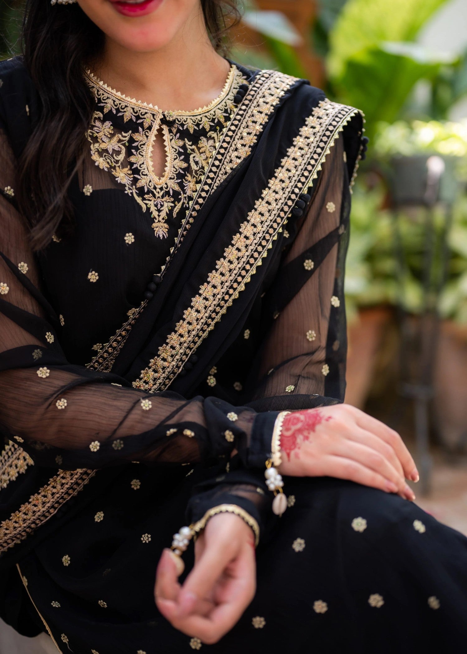 Omal By Komal Almira Women 4pcs