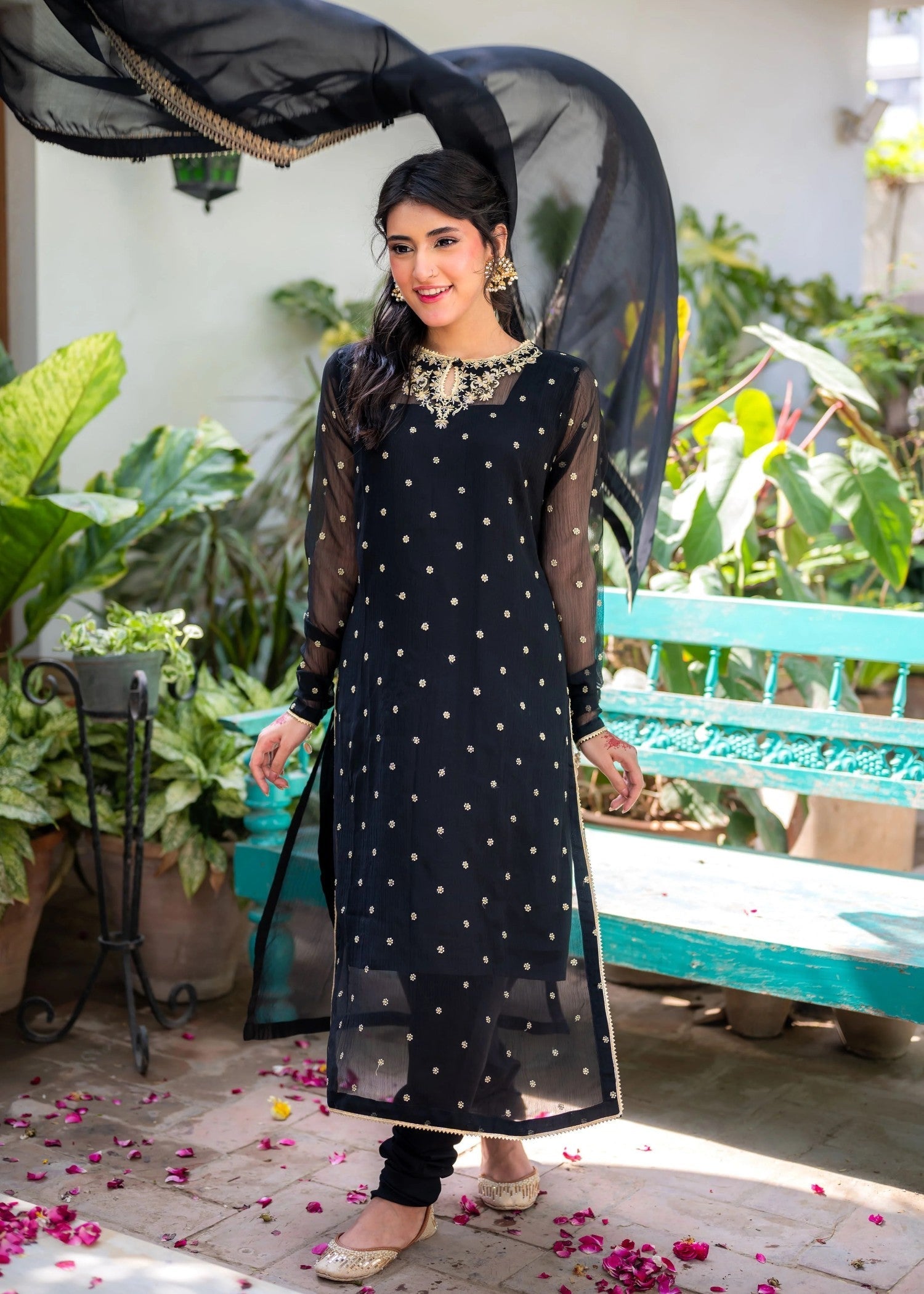 Omal By Komal Almira Women 4pcs