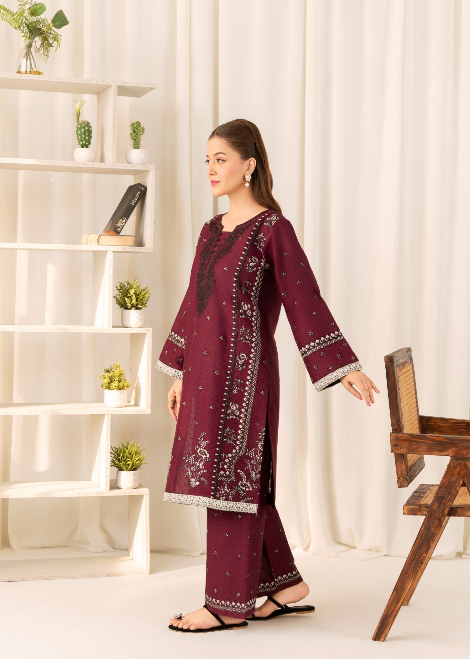 Flutterby Livia pm Women 2pcs