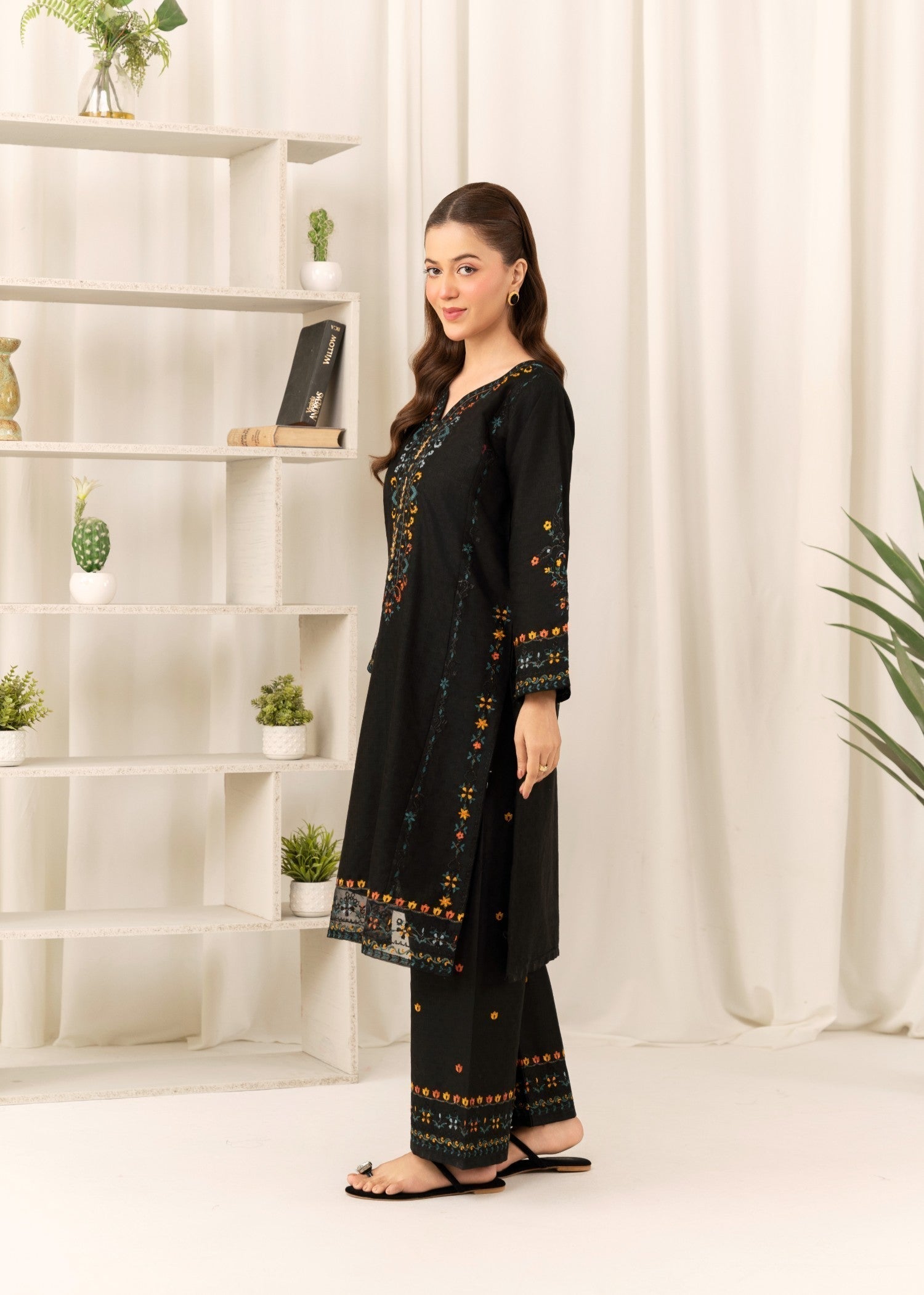 Flutterby Nina bk Women 2pcs