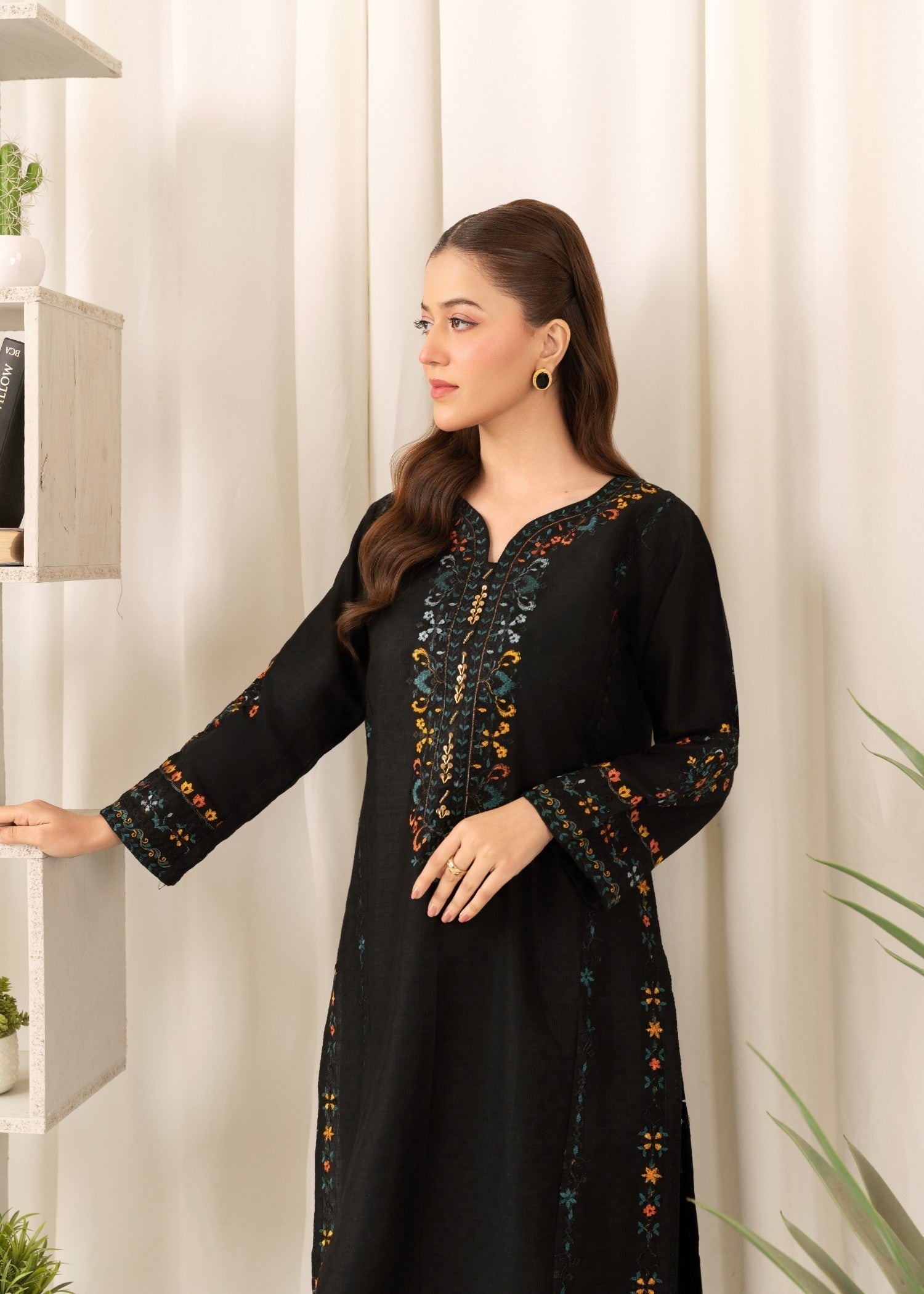 Flutterby Nina bk Women 2pcs